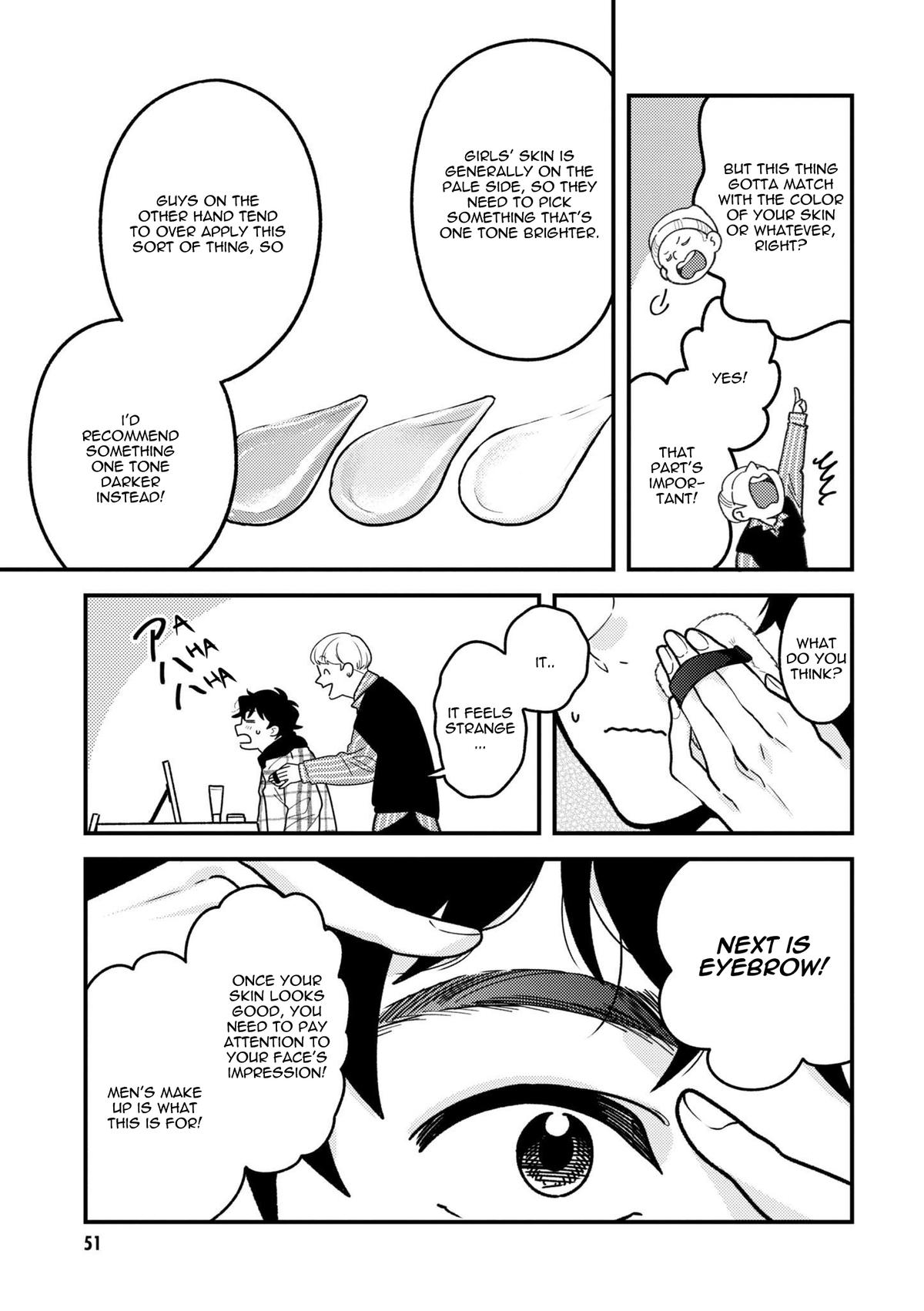 If You're Gonna Dress up, Do It Like This Chap 95 - Next Chap 96