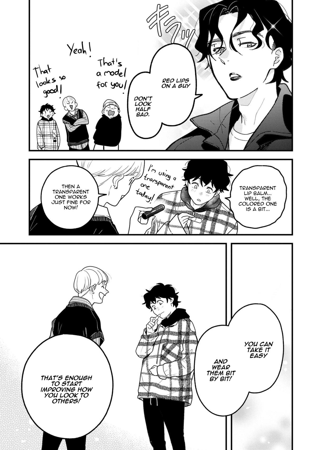 If You're Gonna Dress up, Do It Like This Chap 95 - Next Chap 96