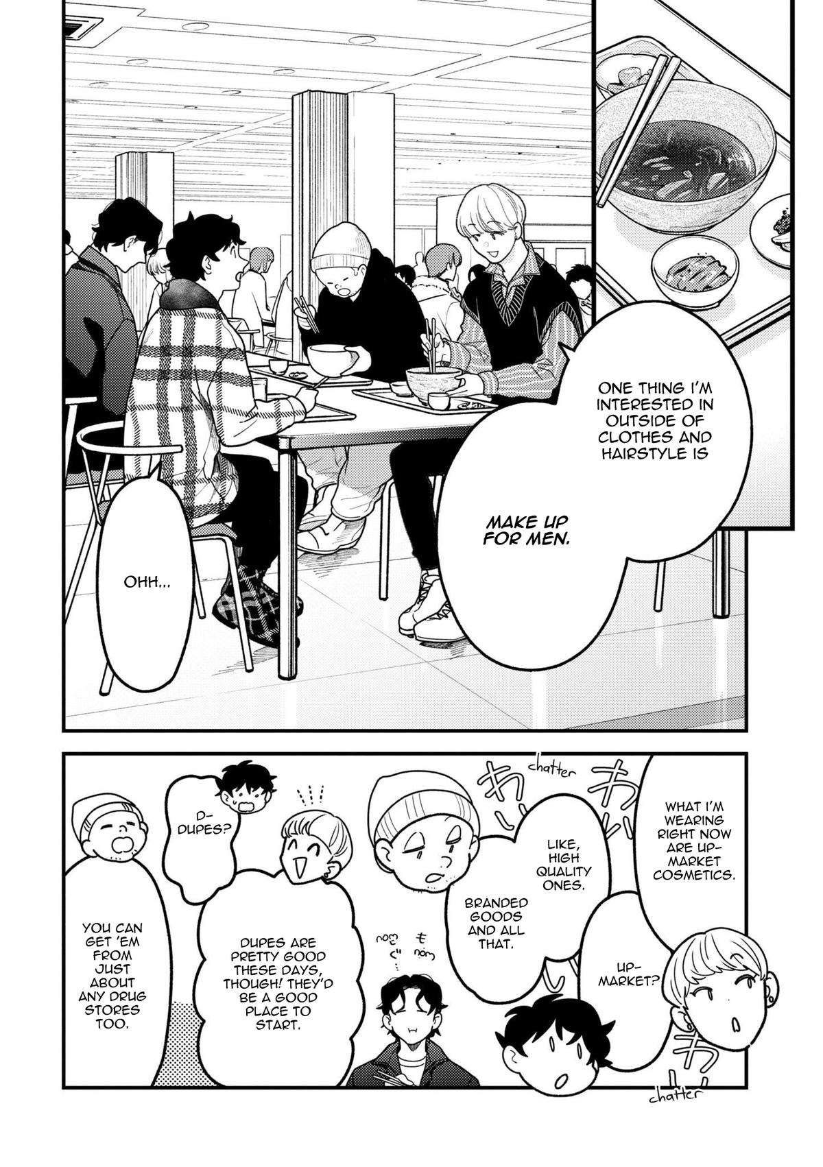 If You're Gonna Dress up, Do It Like This Chap 95 - Next Chap 96