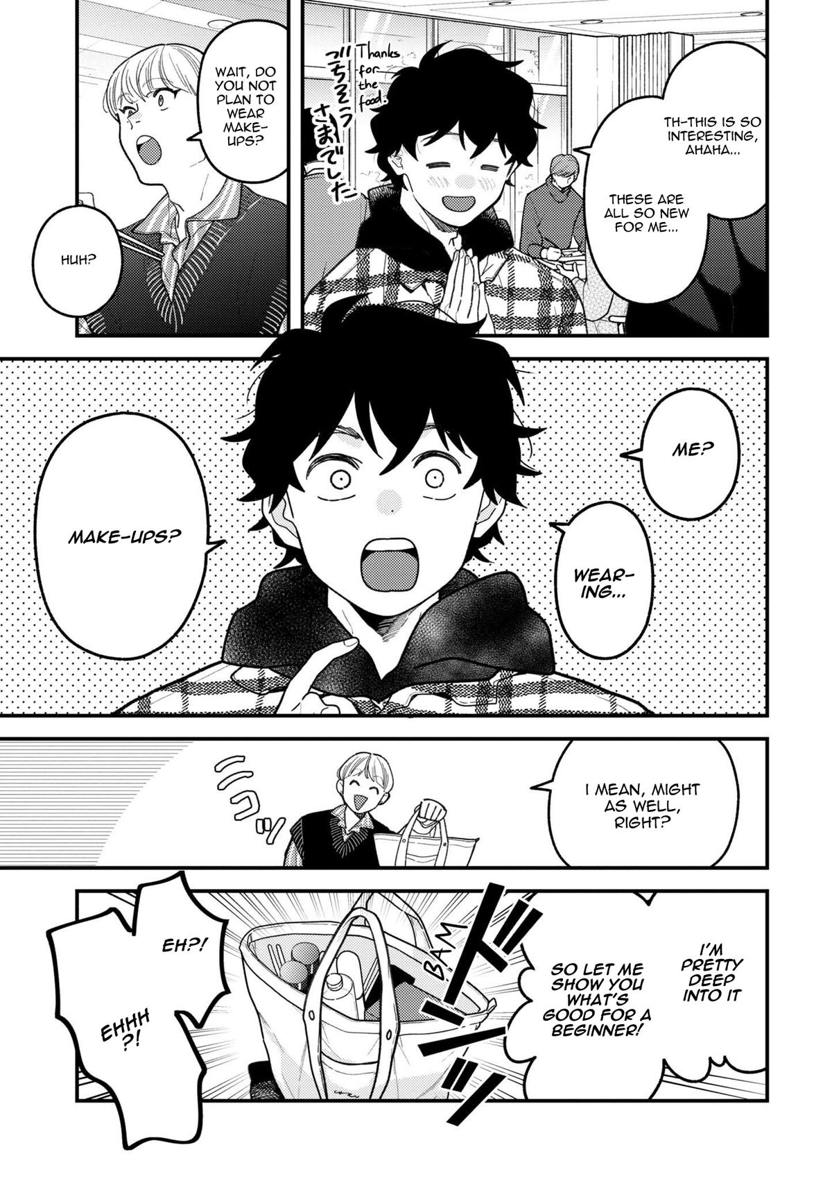 If You're Gonna Dress up, Do It Like This Chap 95 - Next Chap 96