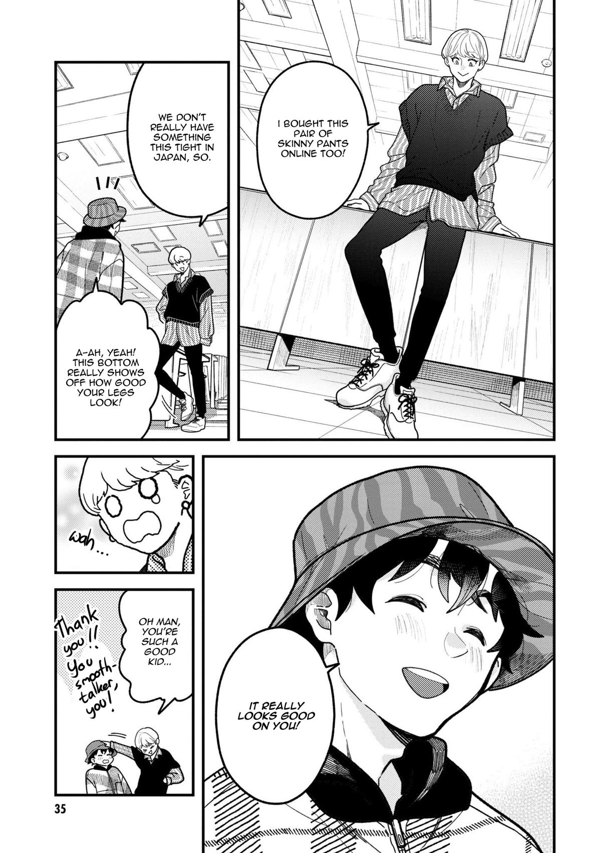 If You're Gonna Dress up, Do It Like This Chap 95 - Next Chap 96
