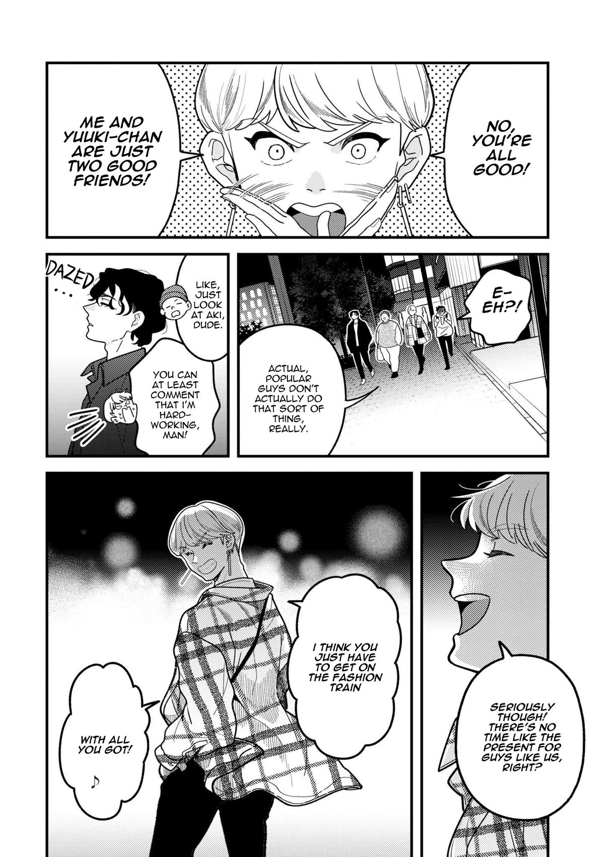 If You're Gonna Dress up, Do It Like This Chap 95 - Next Chap 96