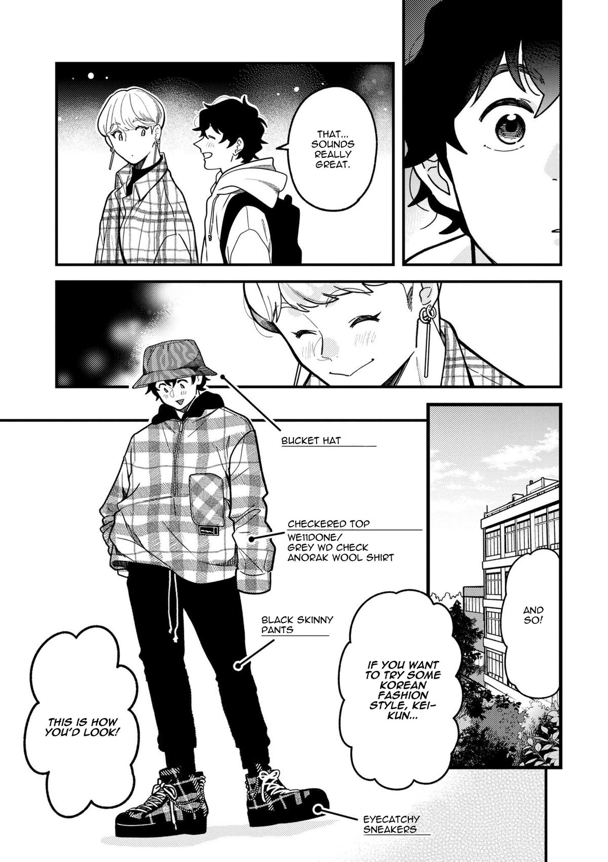 If You're Gonna Dress up, Do It Like This Chap 95 - Next Chap 96
