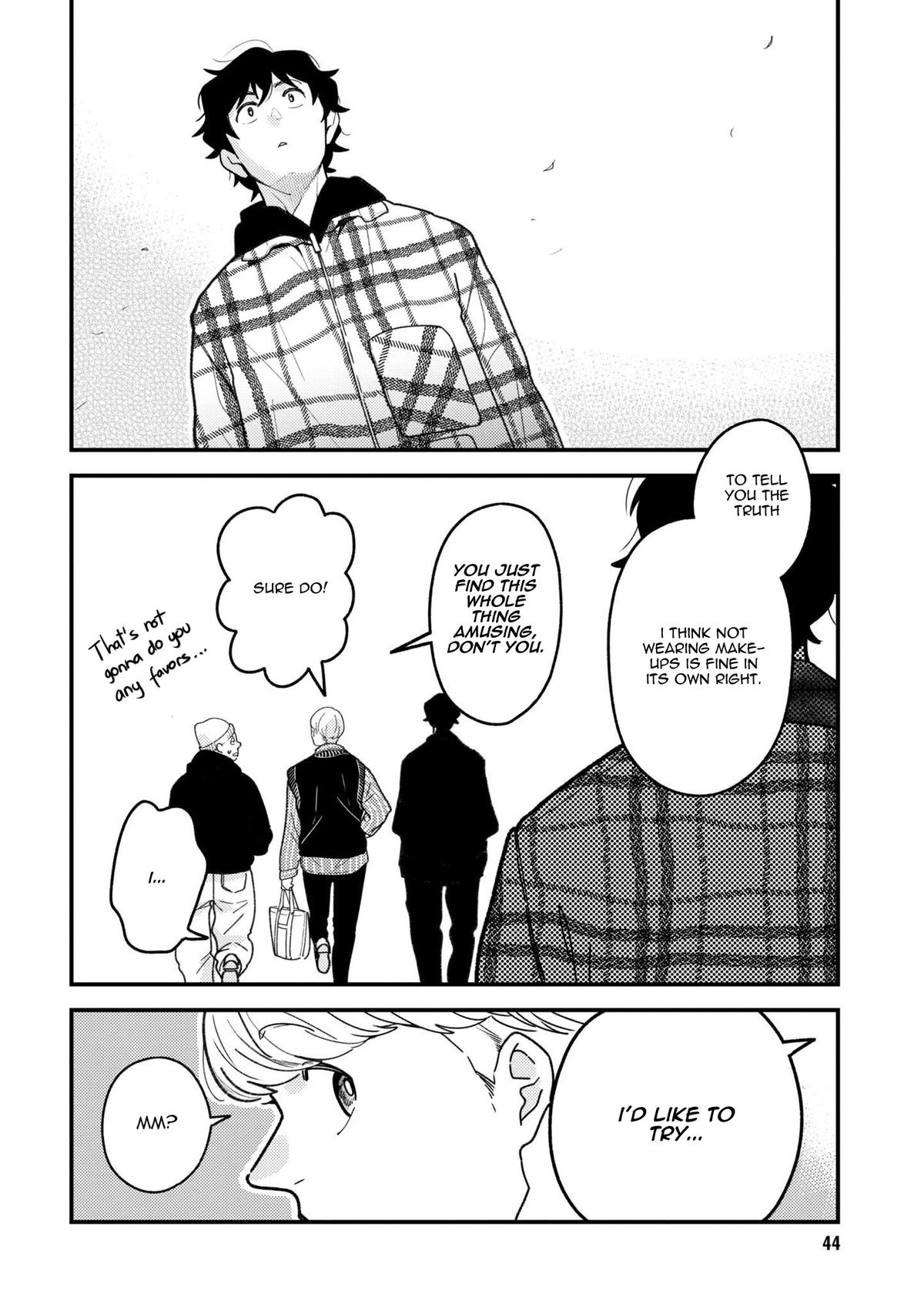 If You're Gonna Dress up, Do It Like This Chap 95 - Next Chap 96