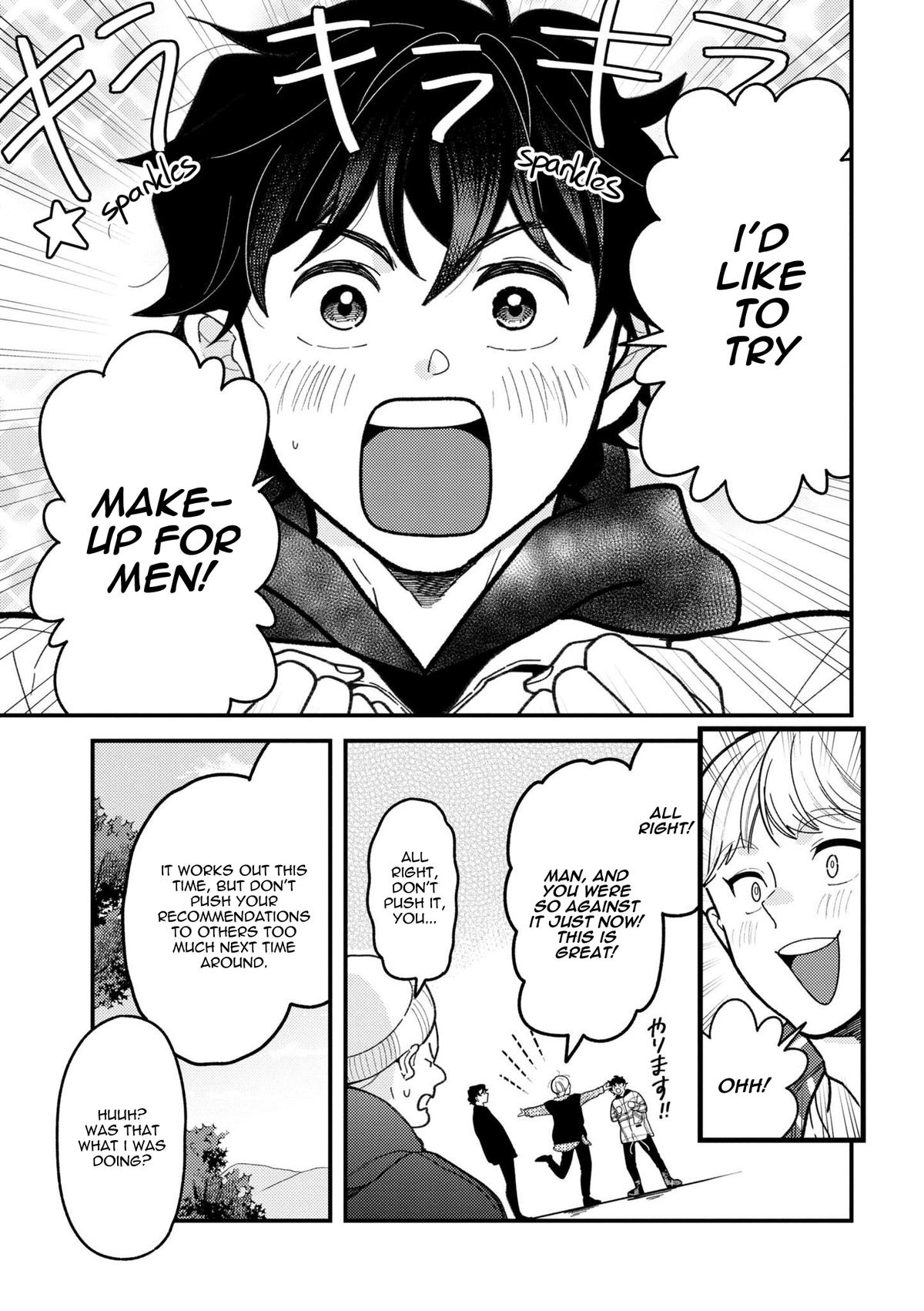 If You're Gonna Dress up, Do It Like This Chap 95 - Next Chap 96