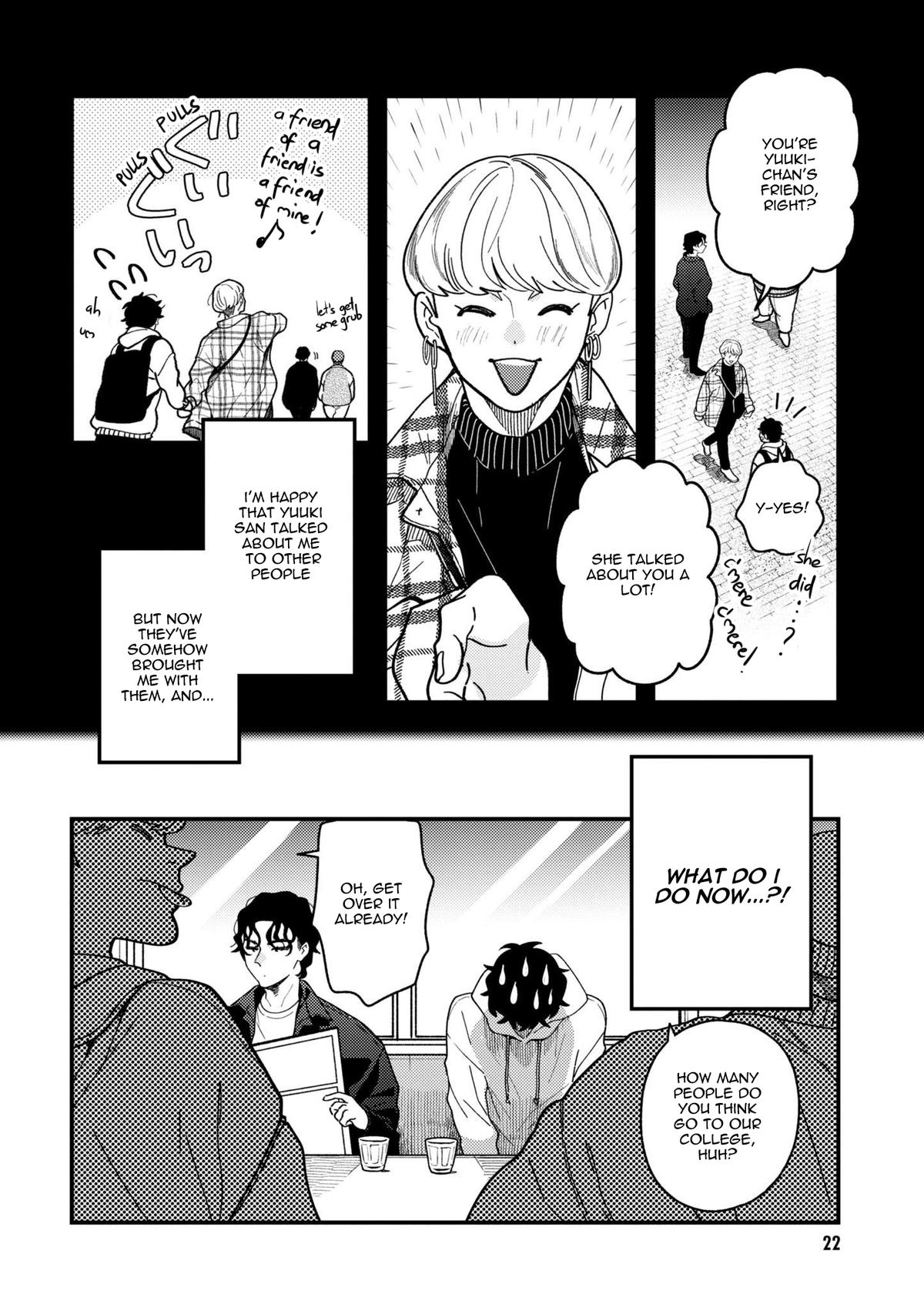 If You're Gonna Dress up, Do It Like This Chap 95 - Next Chap 96