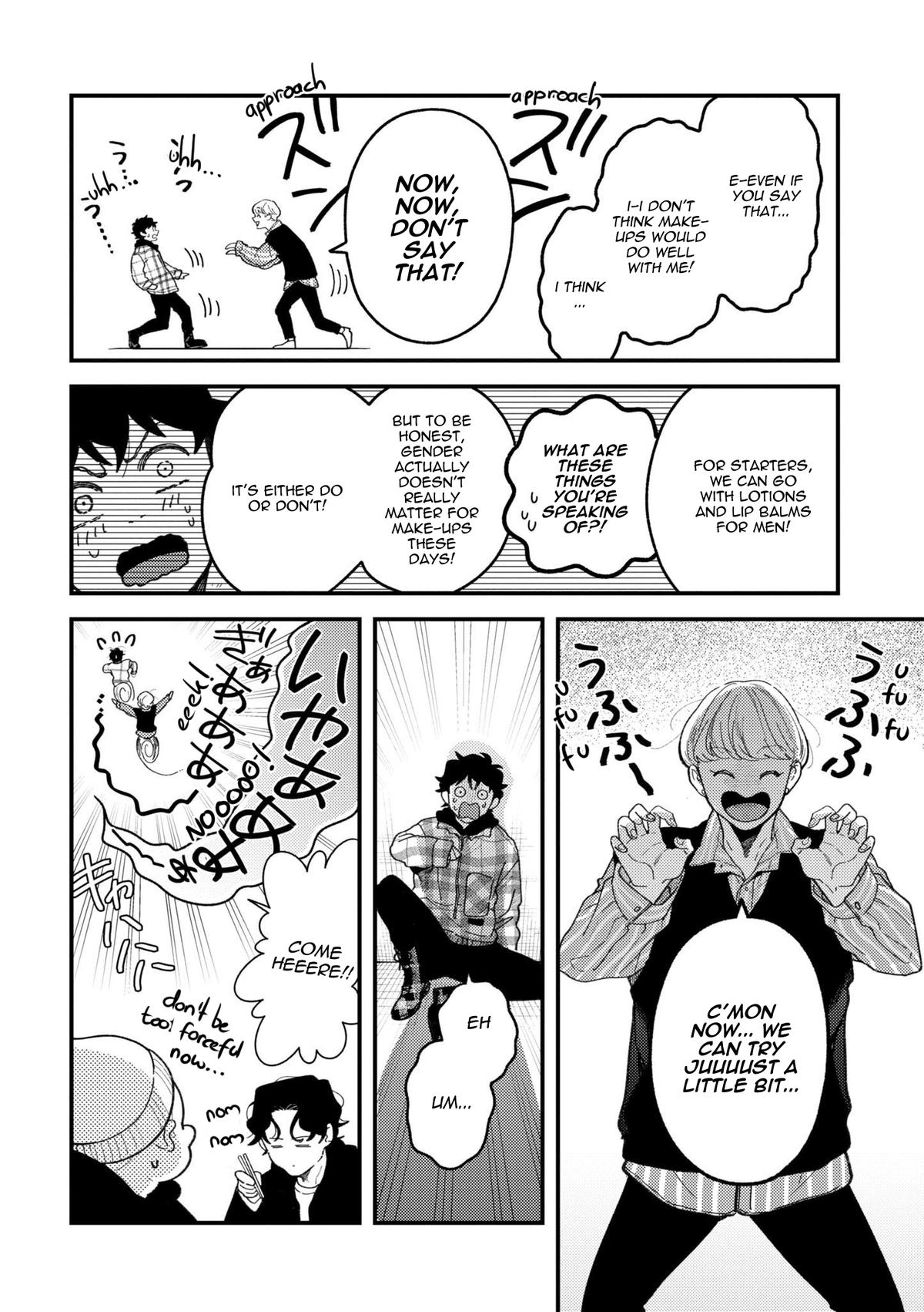 If You're Gonna Dress up, Do It Like This Chap 95 - Next Chap 96