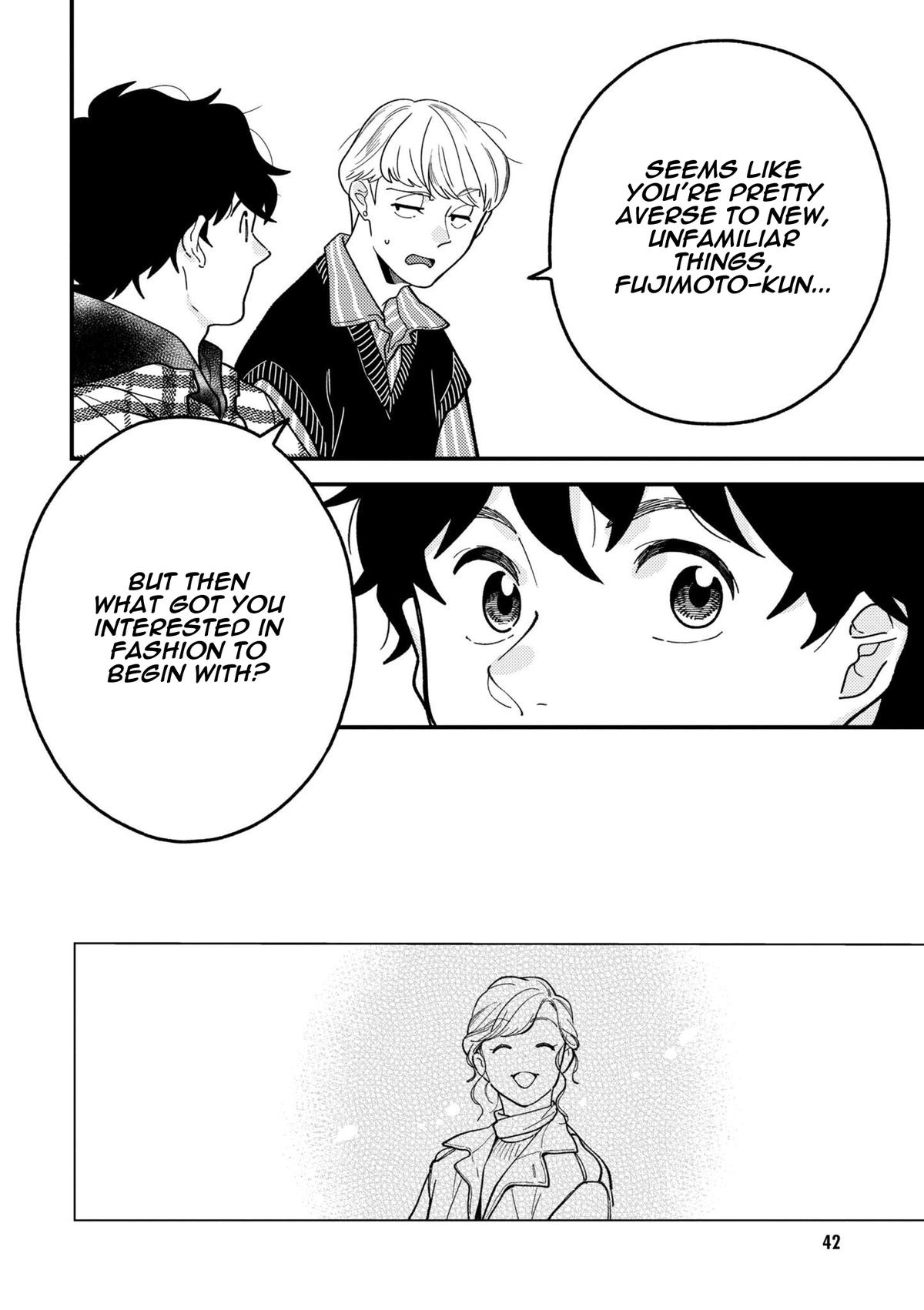 If You're Gonna Dress up, Do It Like This Chap 95 - Next Chap 96