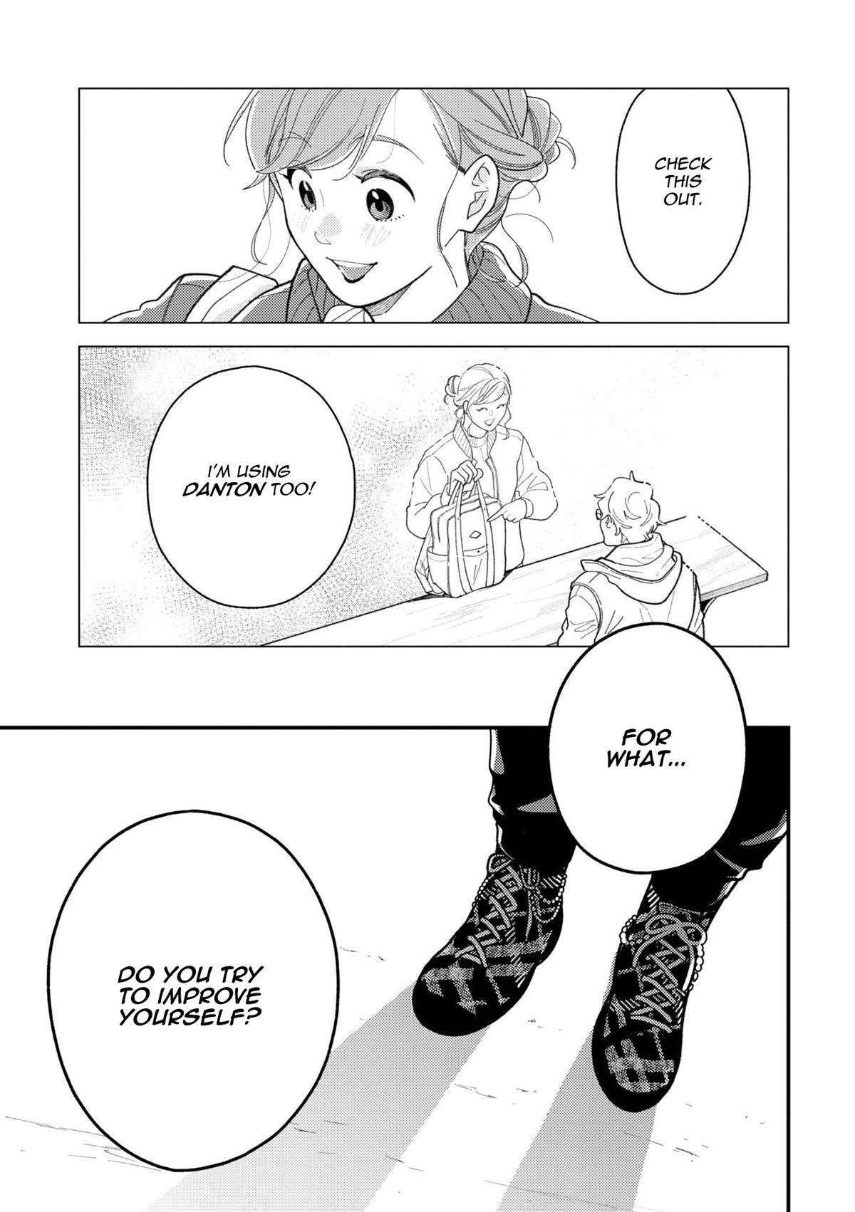If You're Gonna Dress up, Do It Like This Chap 95 - Next Chap 96