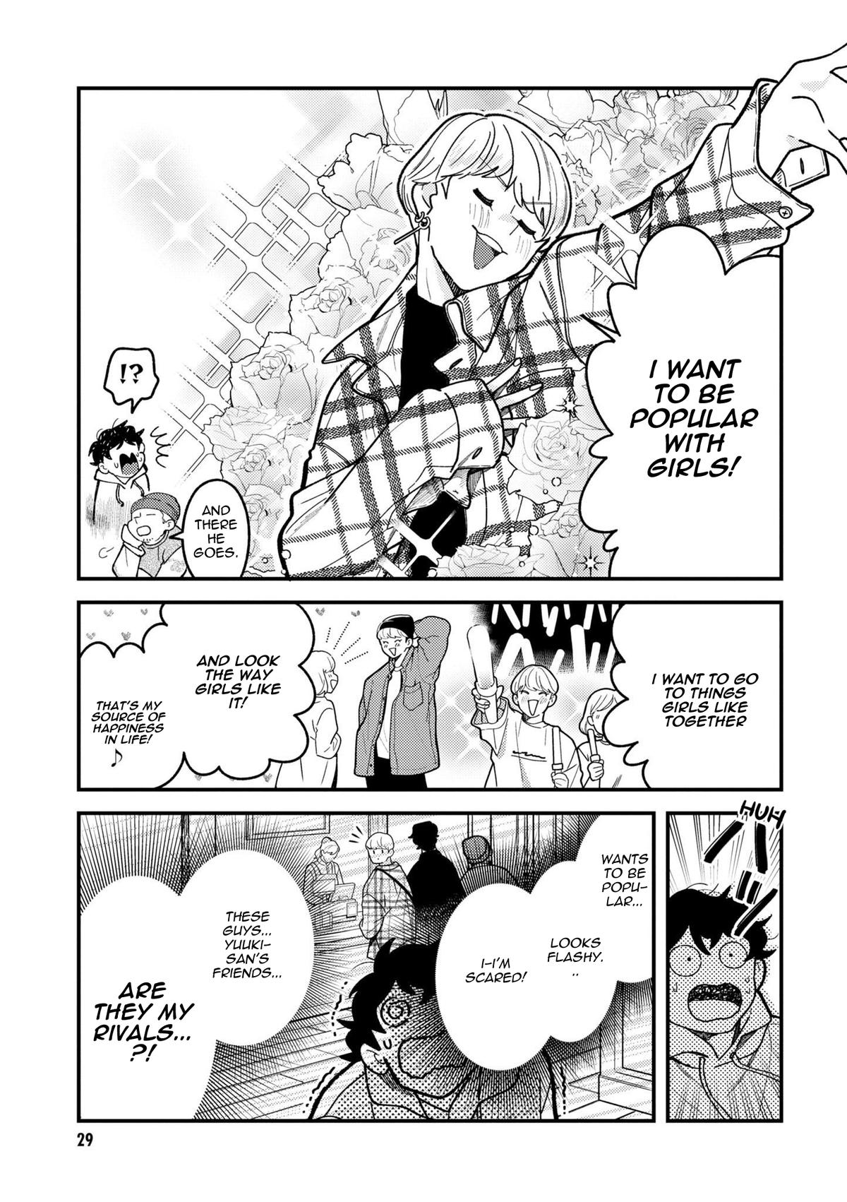 If You're Gonna Dress up, Do It Like This Chap 95 - Next Chap 96