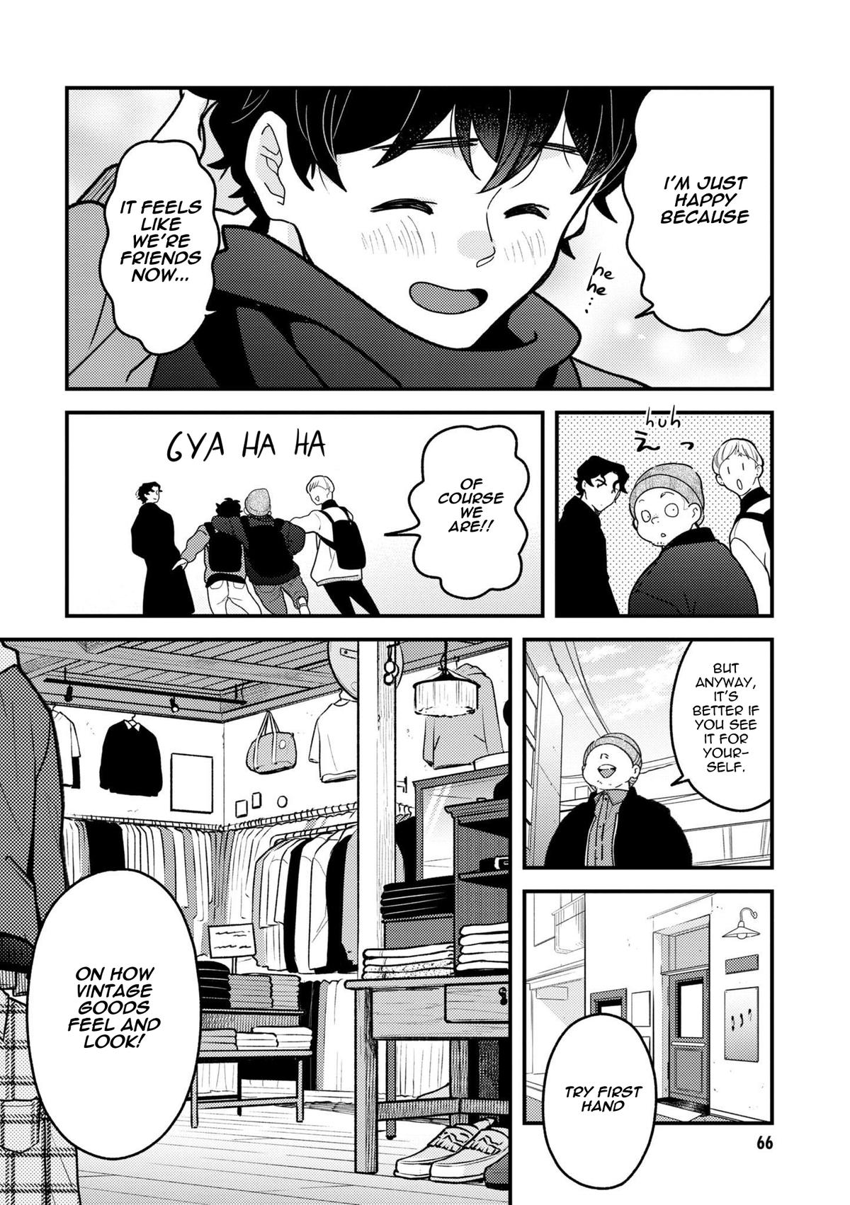 If You're Gonna Dress up, Do It Like This Chap 96 - Next Chap 97
