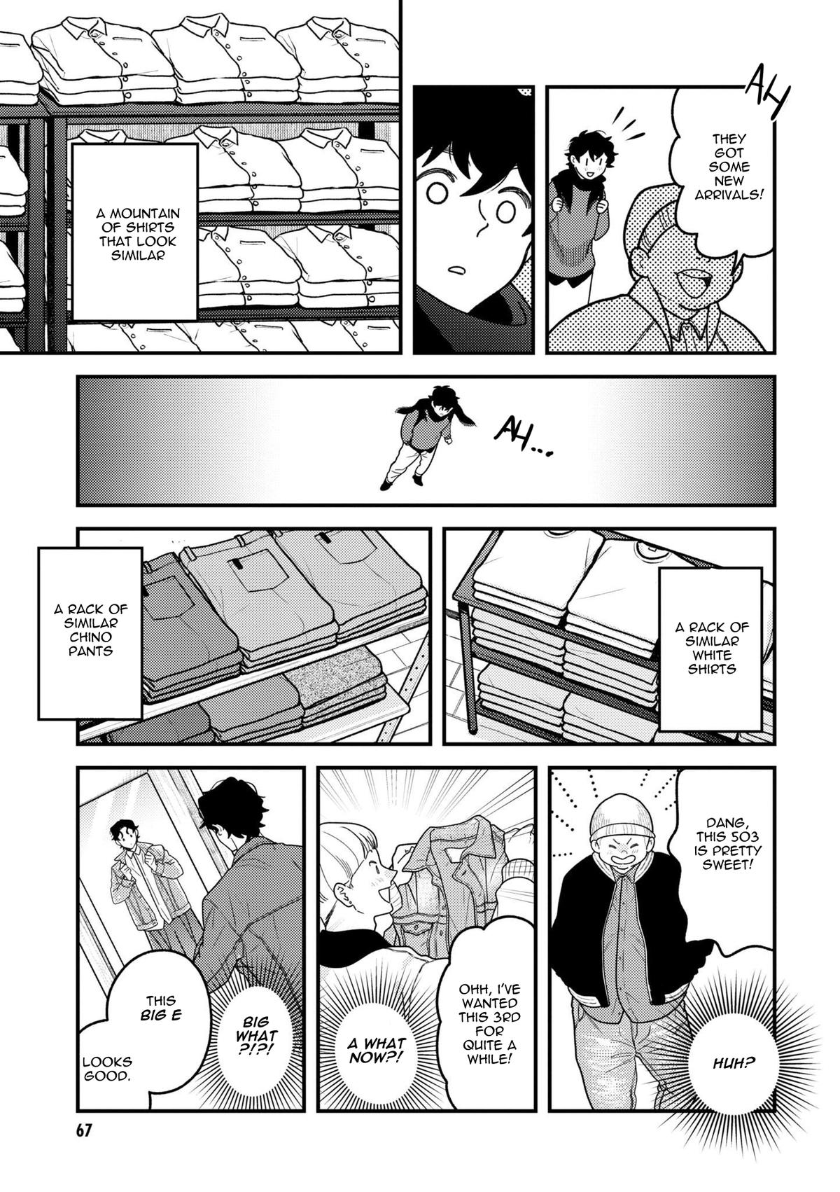 If You're Gonna Dress up, Do It Like This Chap 96 - Next Chap 97