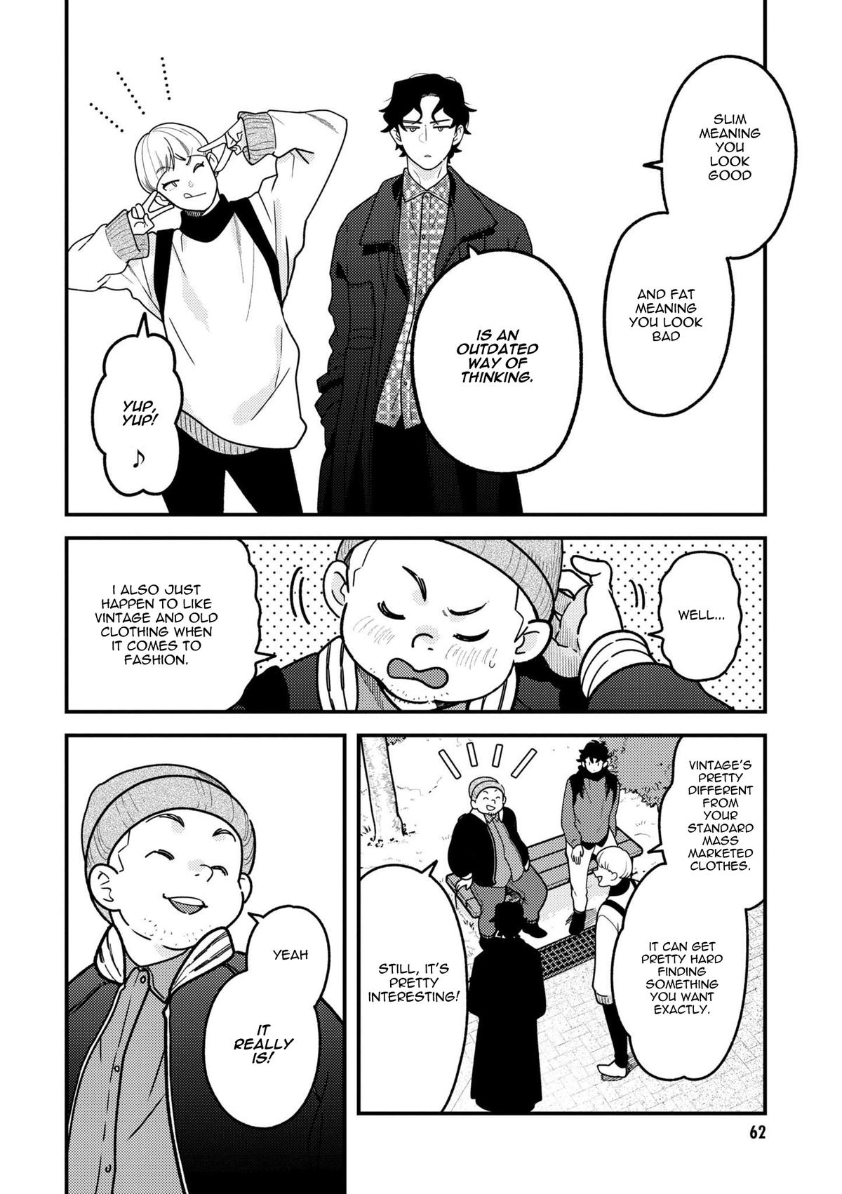 If You're Gonna Dress up, Do It Like This Chap 96 - Next Chap 97