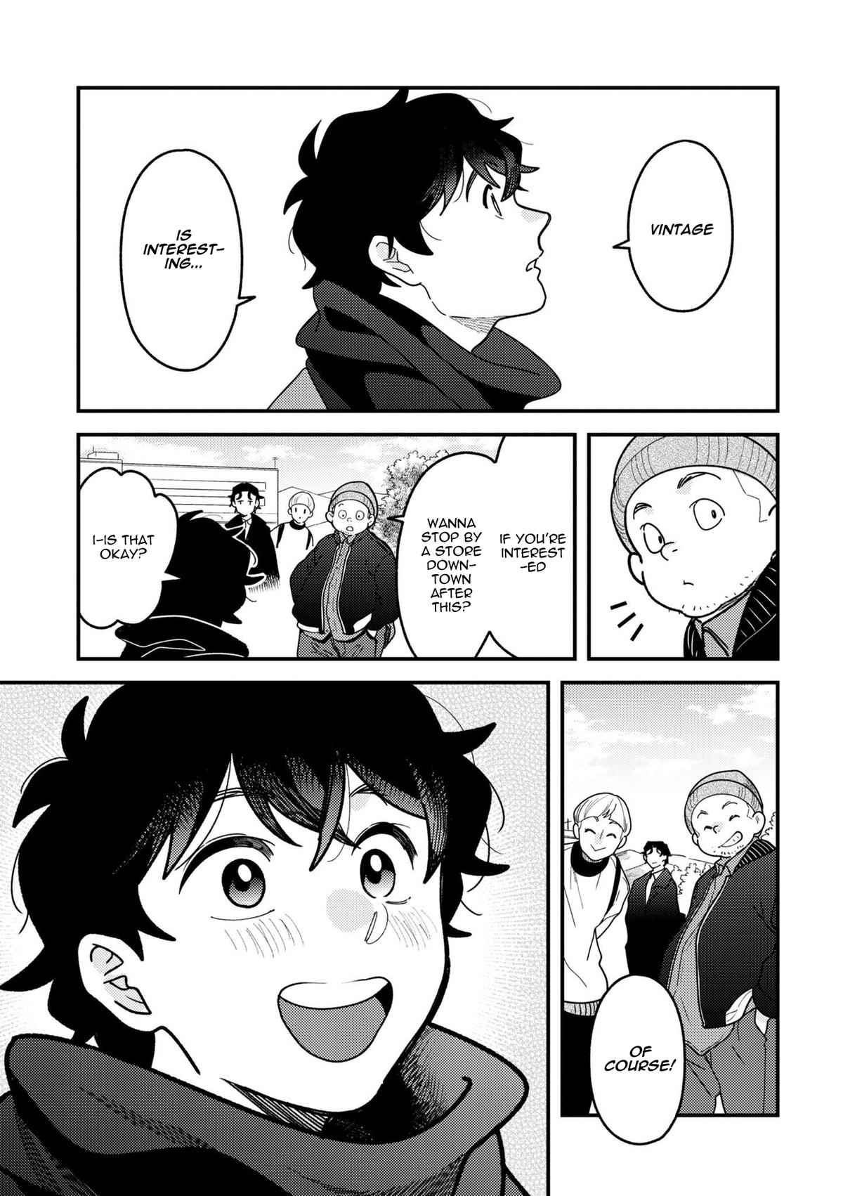 If You're Gonna Dress up, Do It Like This Chap 96 - Next Chap 97
