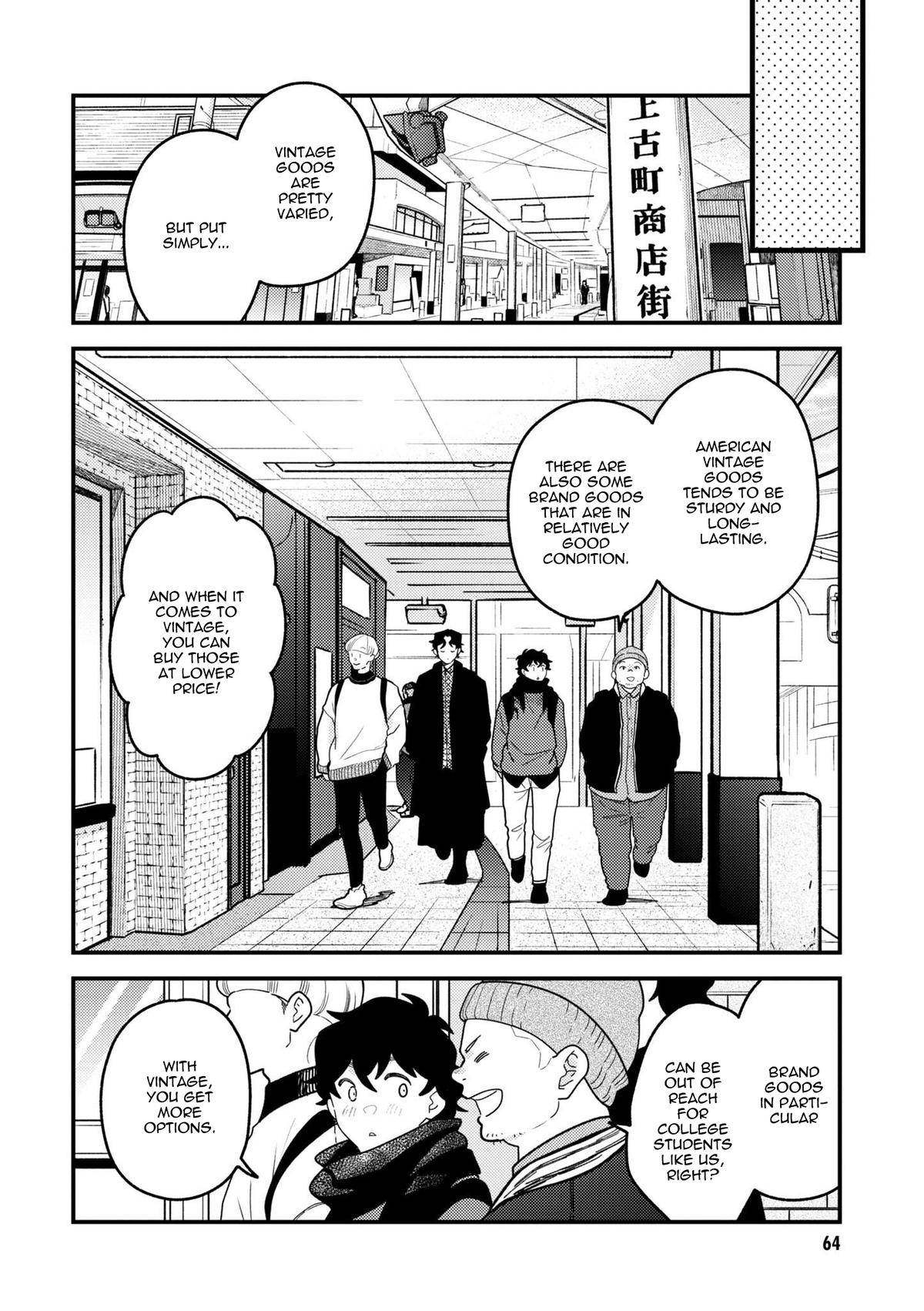 If You're Gonna Dress up, Do It Like This Chap 96 - Next Chap 97