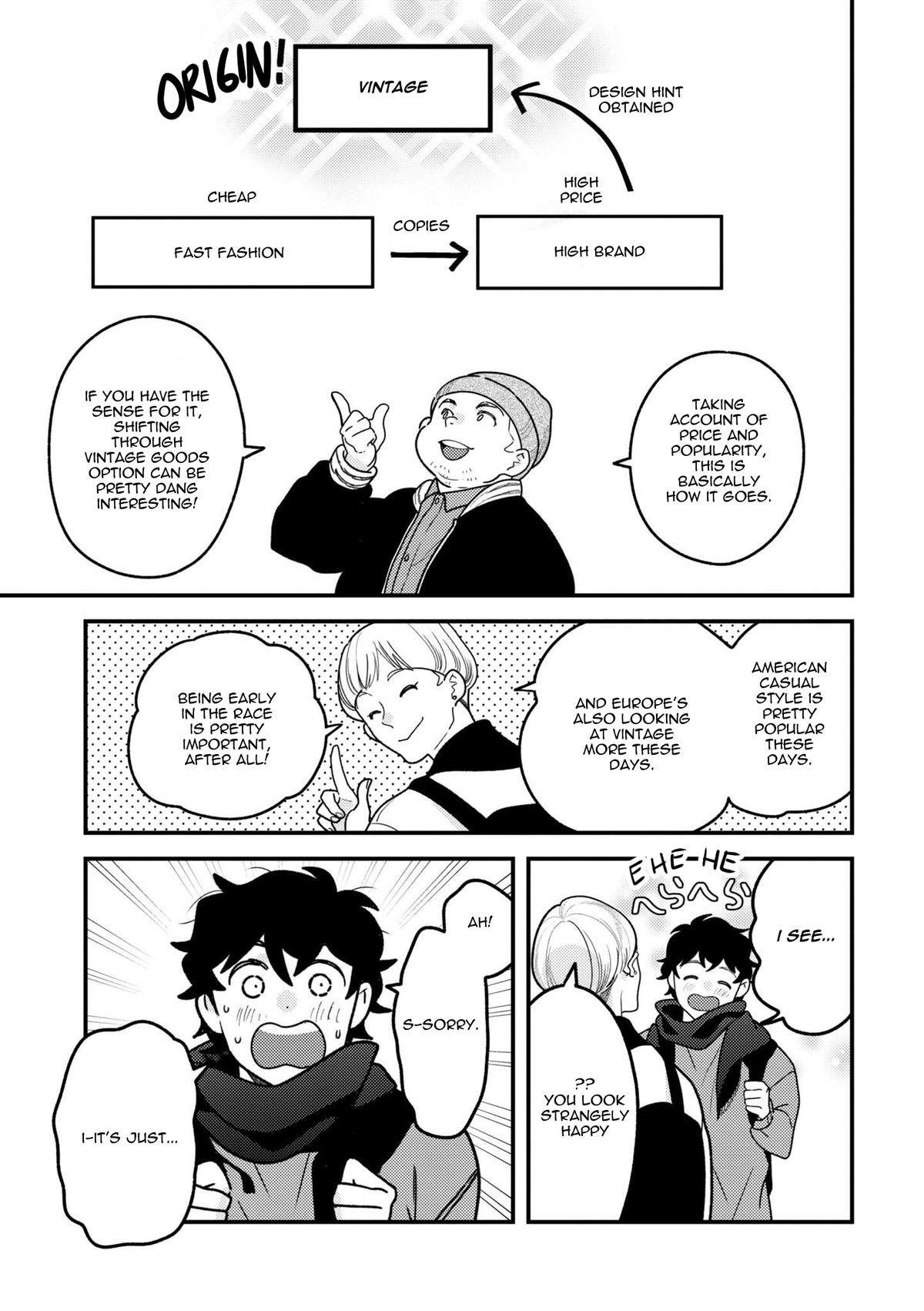 If You're Gonna Dress up, Do It Like This Chap 96 - Next Chap 97