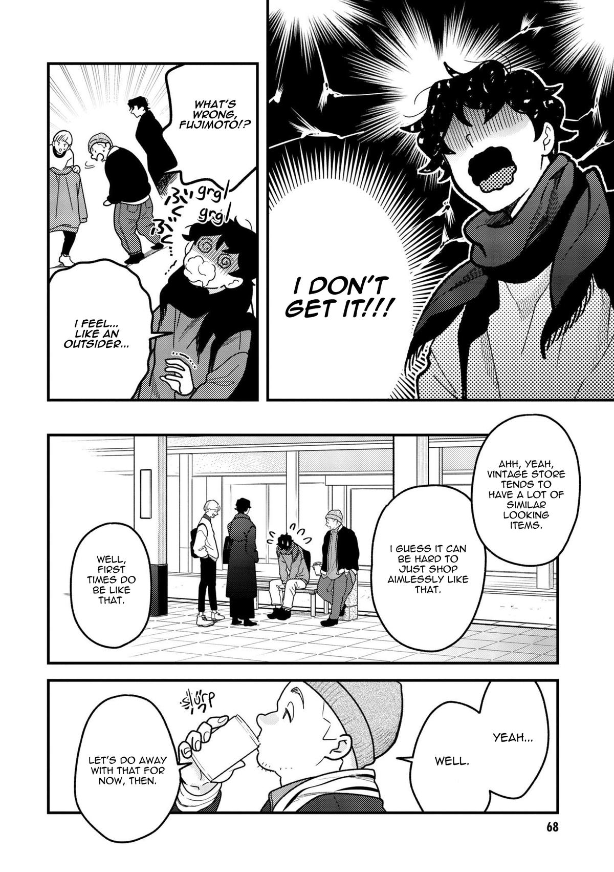 If You're Gonna Dress up, Do It Like This Chap 96 - Next Chap 97