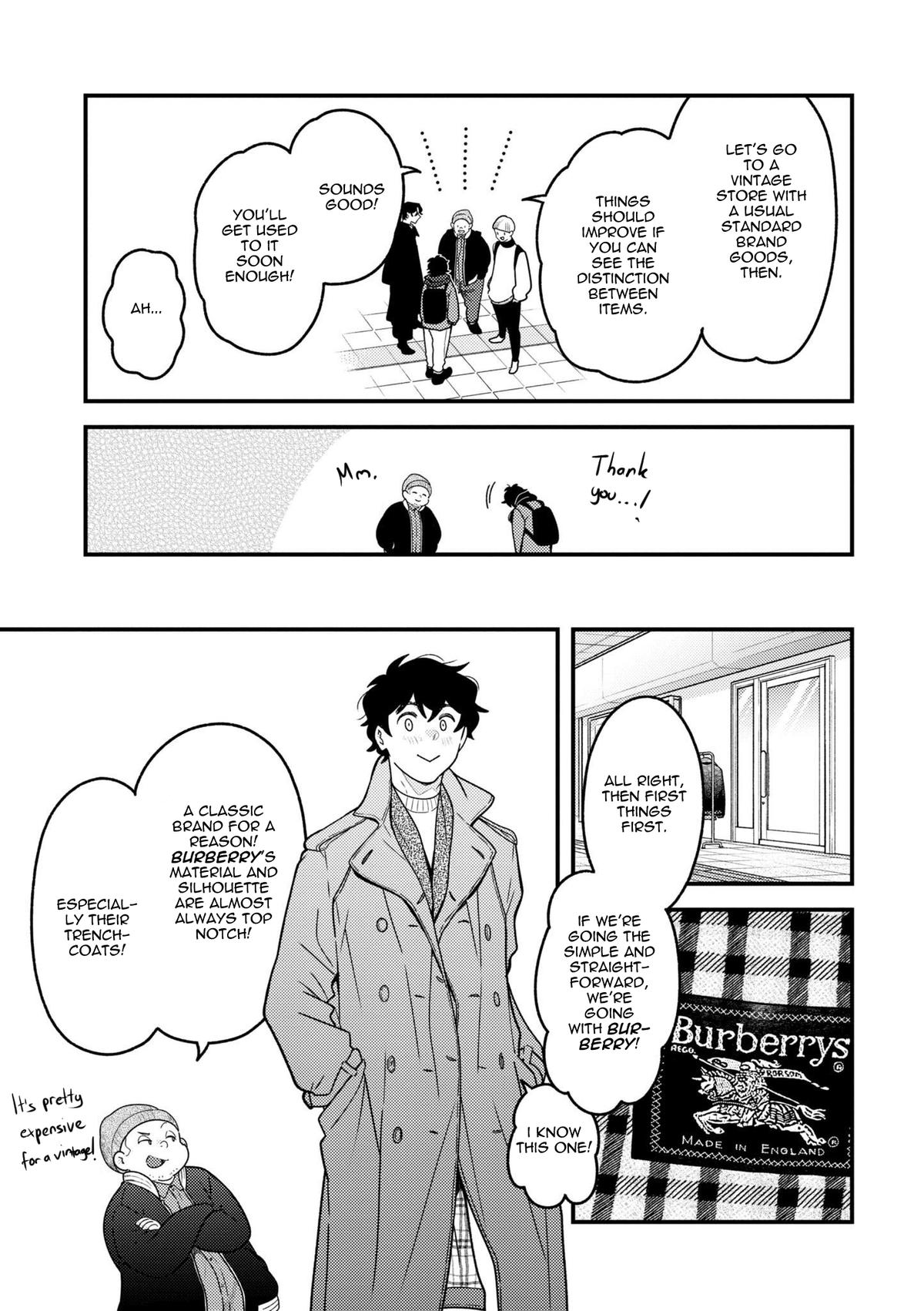 If You're Gonna Dress up, Do It Like This Chap 96 - Next Chap 97