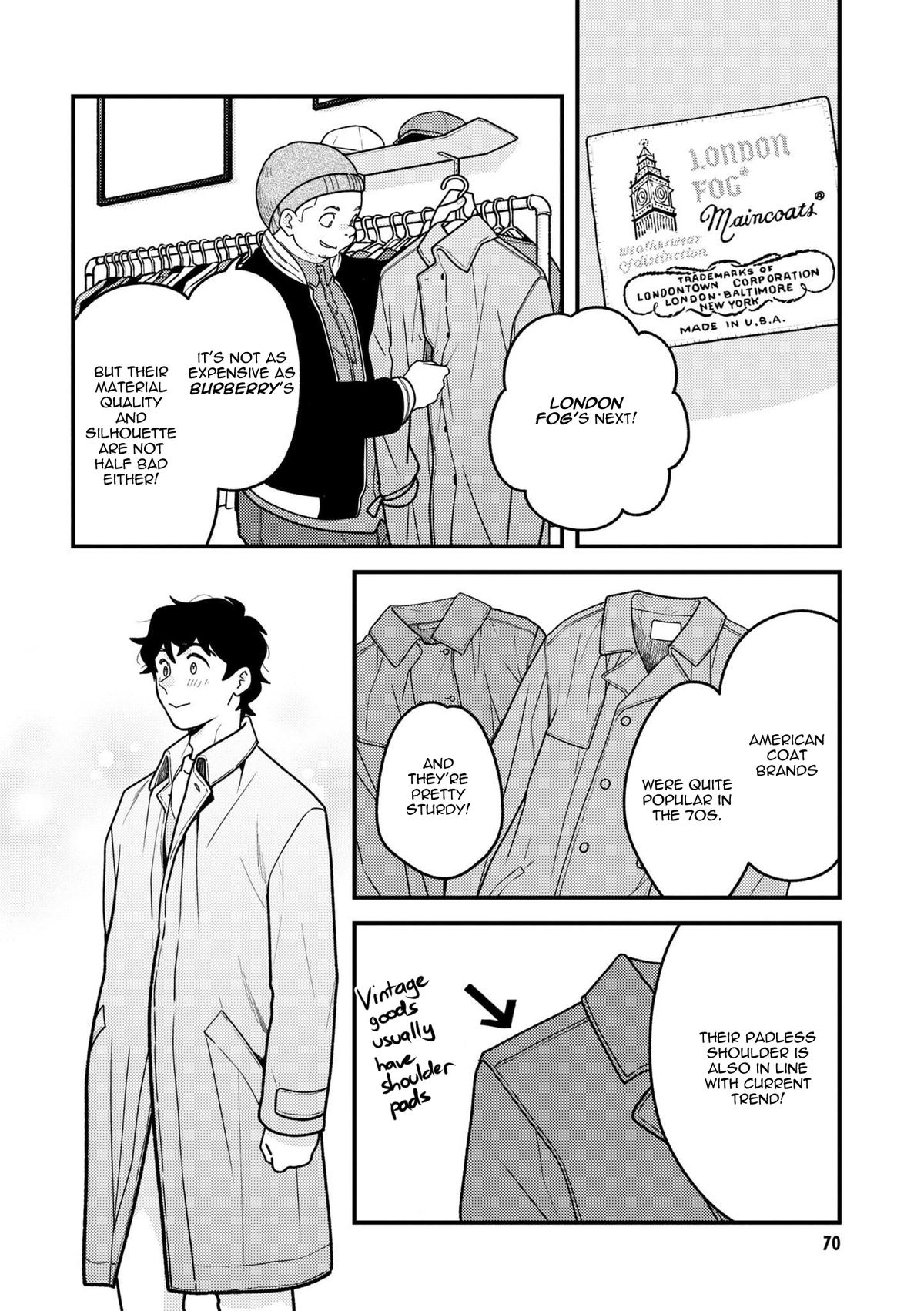 If You're Gonna Dress up, Do It Like This Chap 96 - Next Chap 97