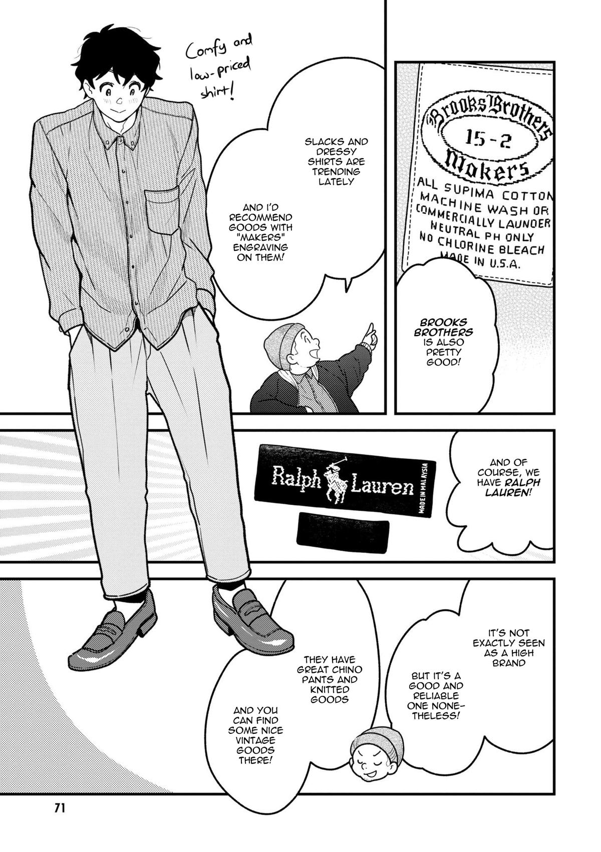 If You're Gonna Dress up, Do It Like This Chap 96 - Next Chap 97