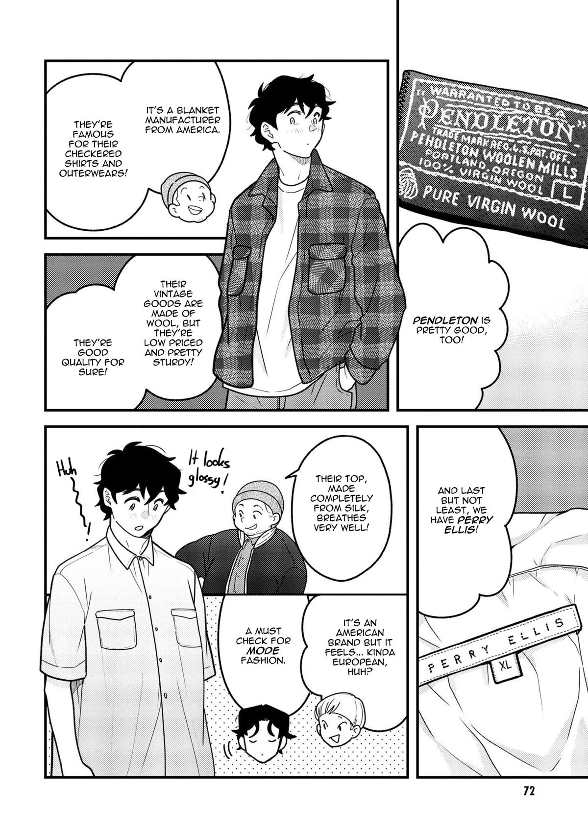 If You're Gonna Dress up, Do It Like This Chap 96 - Next Chap 97