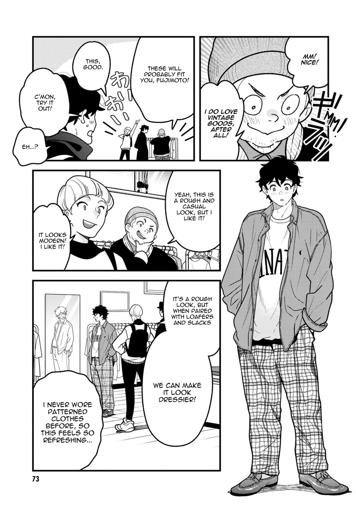 If You're Gonna Dress up, Do It Like This Chap 96 - Next Chap 97