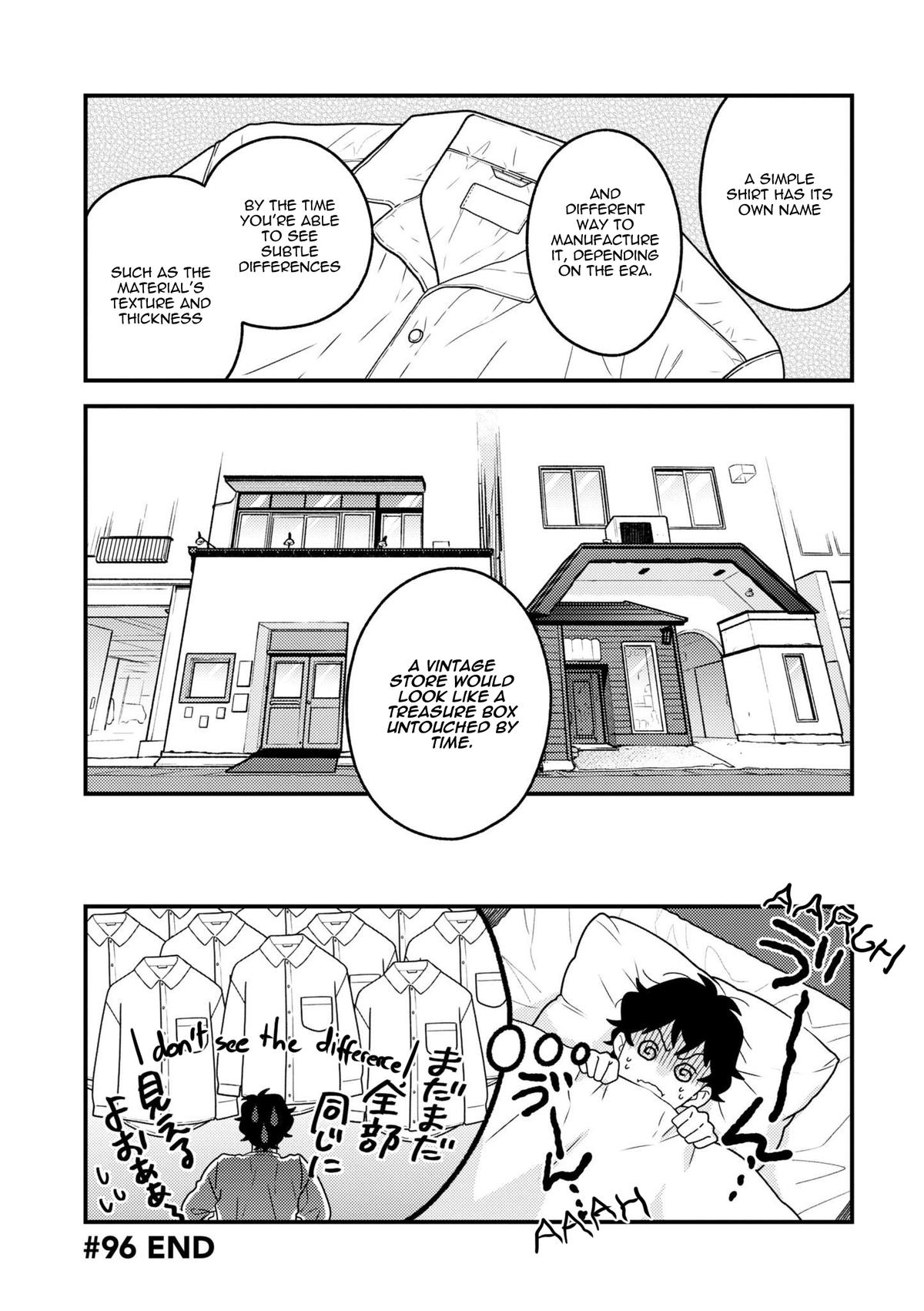 If You're Gonna Dress up, Do It Like This Chap 96 - Next Chap 97