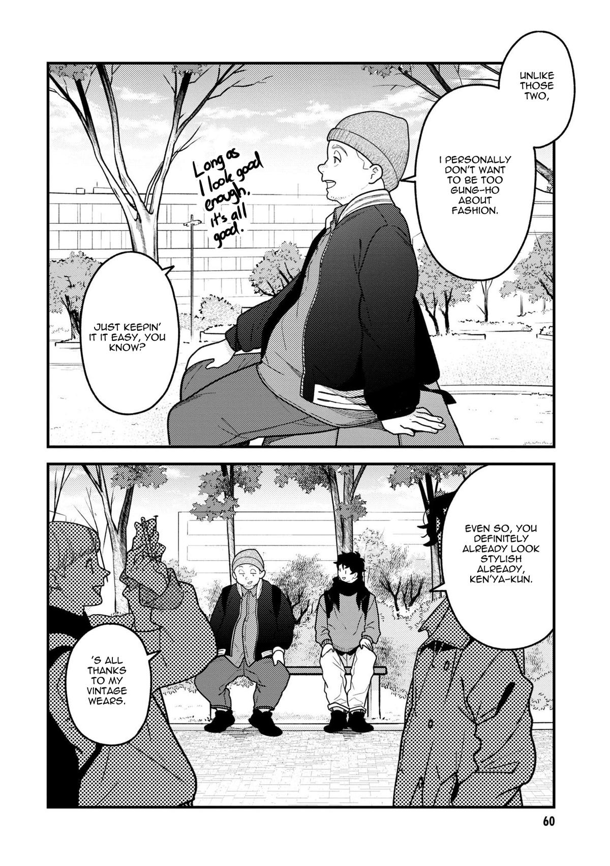 If You're Gonna Dress up, Do It Like This Chap 96 - Next Chap 97