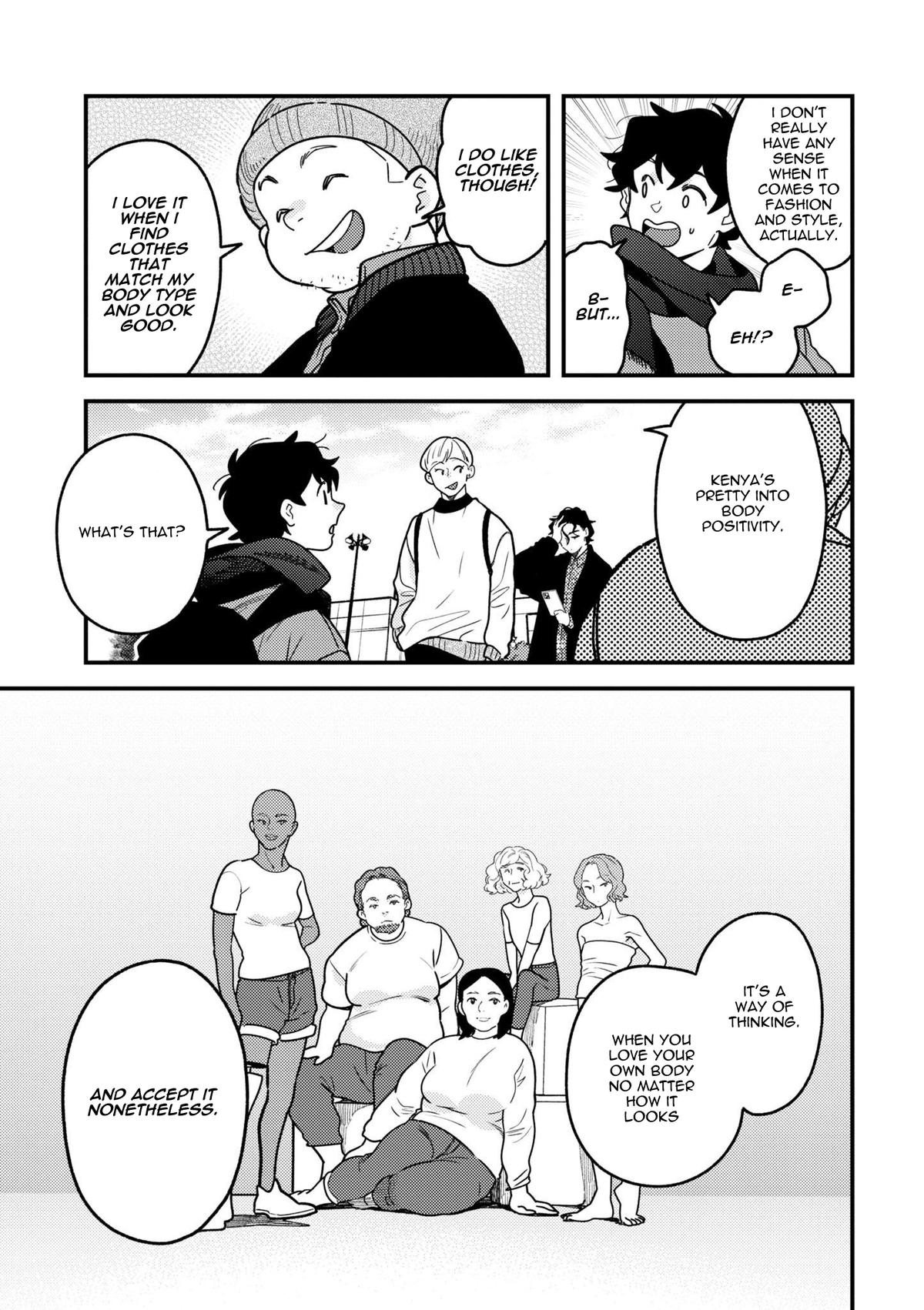 If You're Gonna Dress up, Do It Like This Chap 96 - Next Chap 97