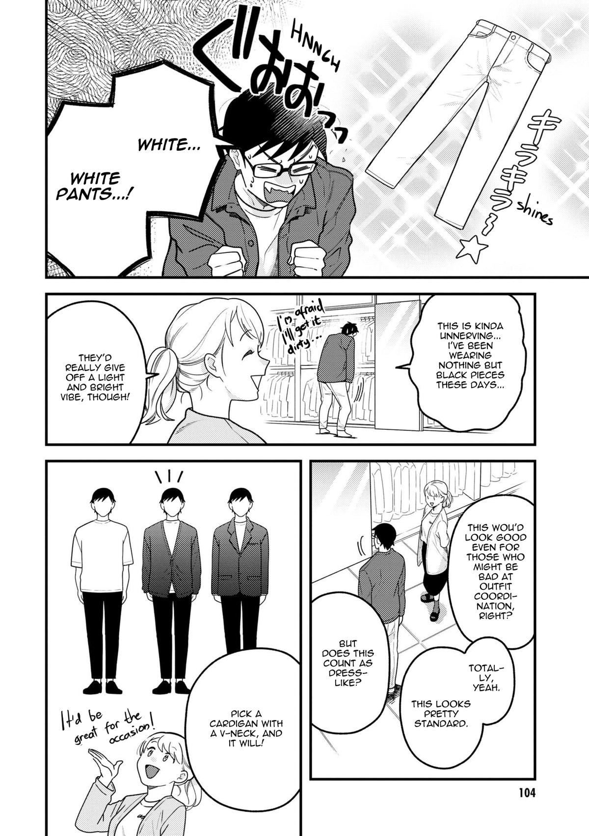 If You're Gonna Dress up, Do It Like This Chap 98 - Next Chap 99