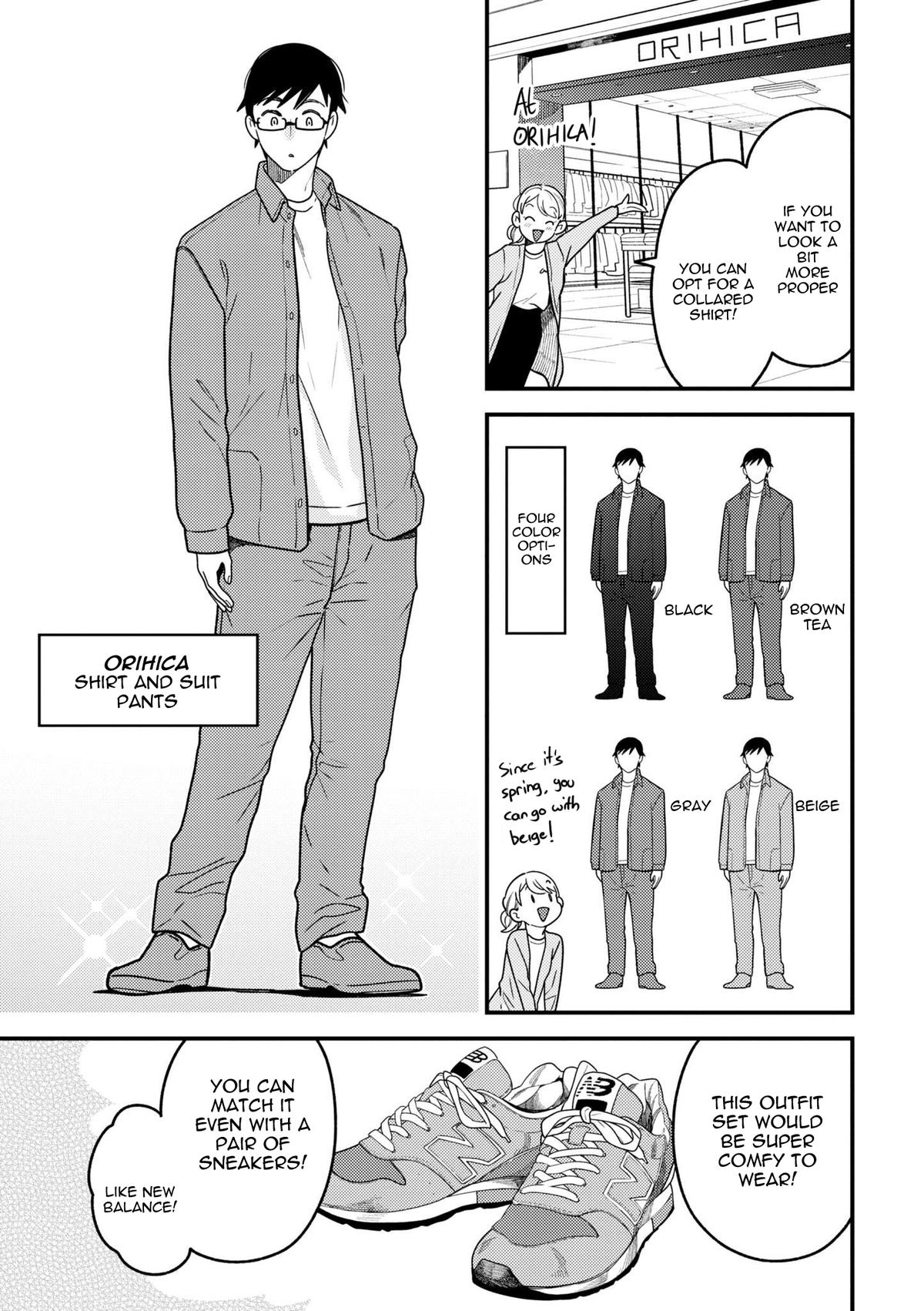 If You're Gonna Dress up, Do It Like This Chap 98 - Next Chap 99