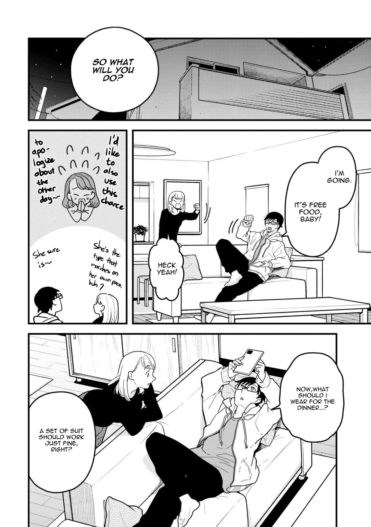 If You're Gonna Dress up, Do It Like This Chap 98 - Next Chap 99