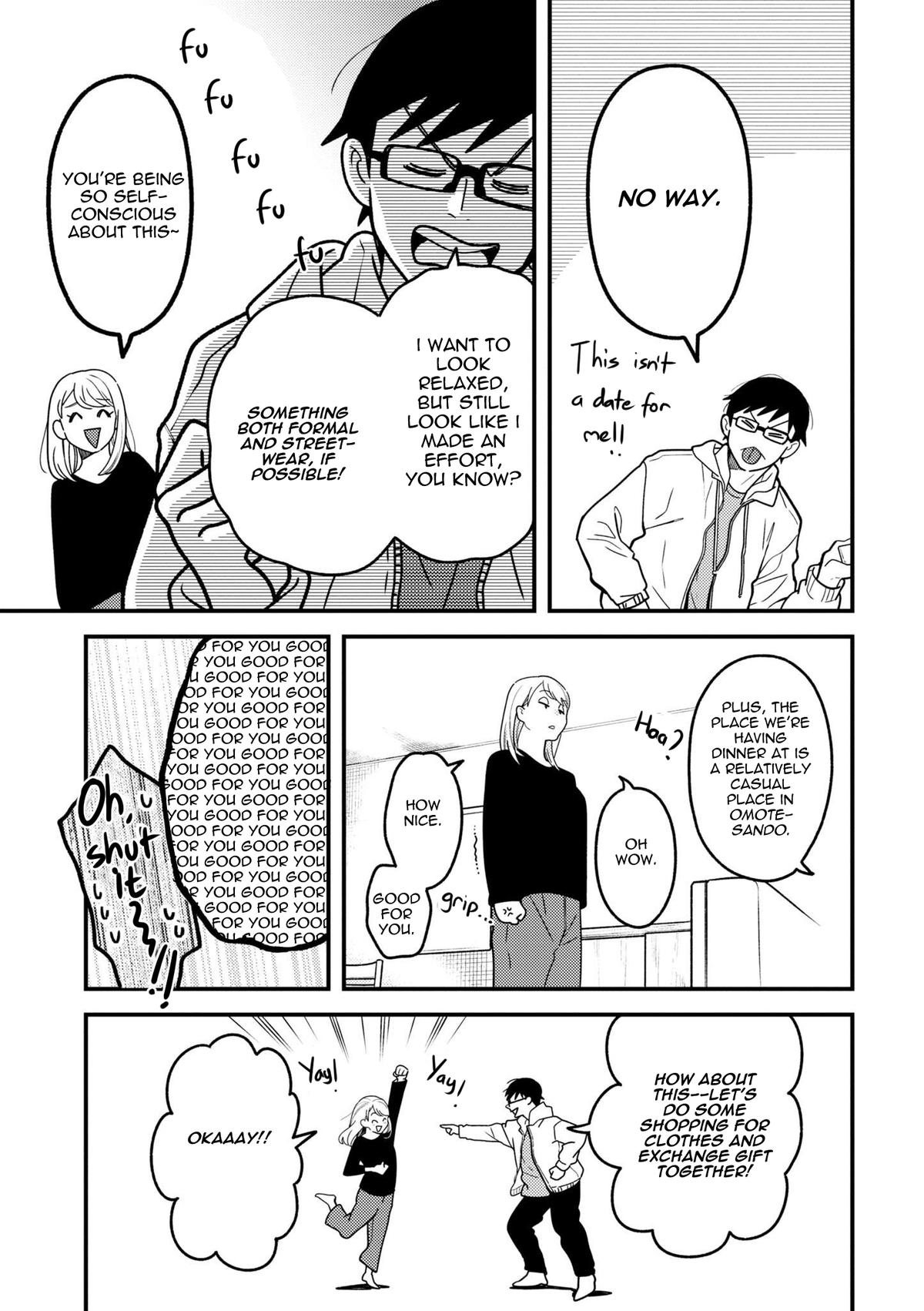 If You're Gonna Dress up, Do It Like This Chap 98 - Next Chap 99
