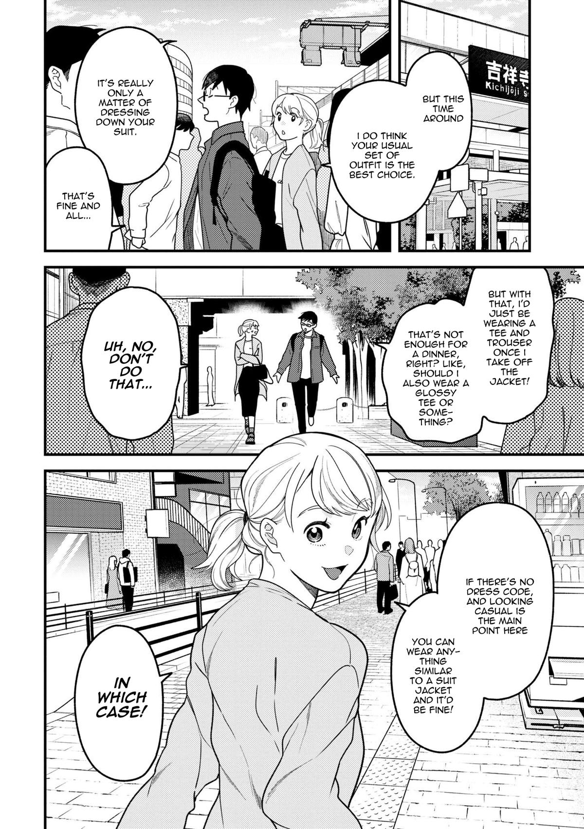 If You're Gonna Dress up, Do It Like This Chap 98 - Next Chap 99