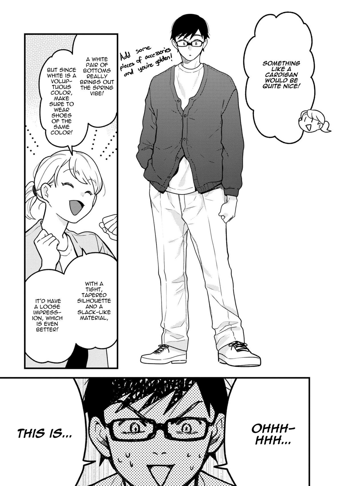 If You're Gonna Dress up, Do It Like This Chap 98 - Next Chap 99