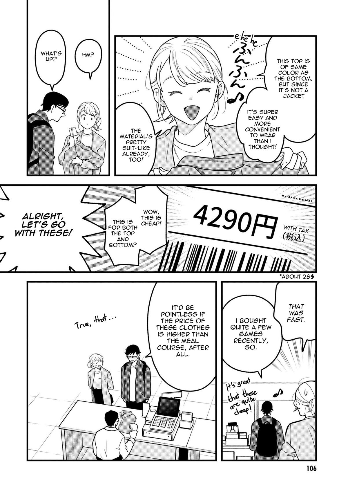 If You're Gonna Dress up, Do It Like This Chap 98 - Next Chap 99