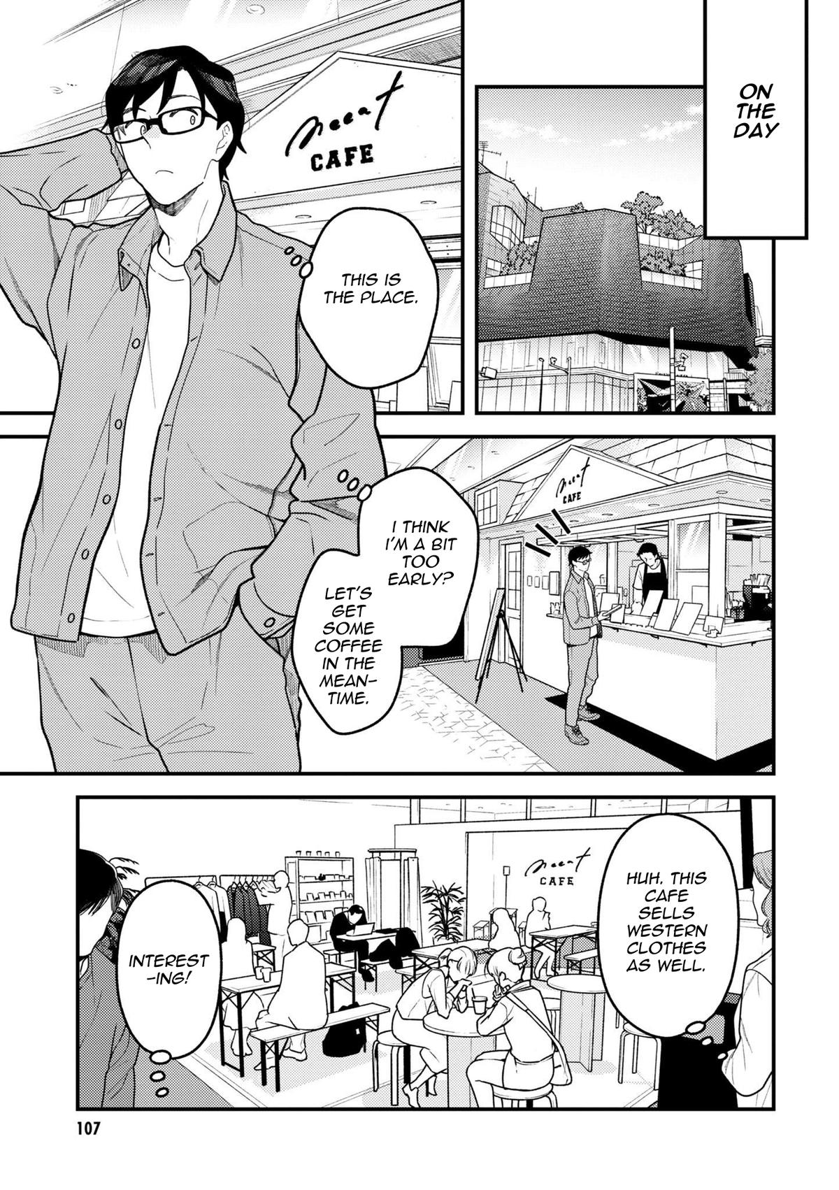 If You're Gonna Dress up, Do It Like This Chap 98 - Next Chap 99
