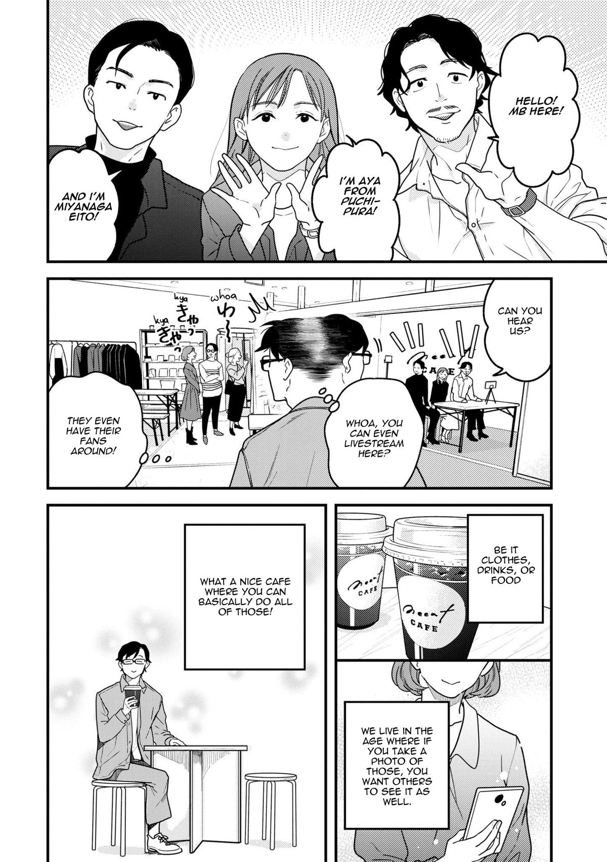 If You're Gonna Dress up, Do It Like This Chap 98 - Next Chap 99