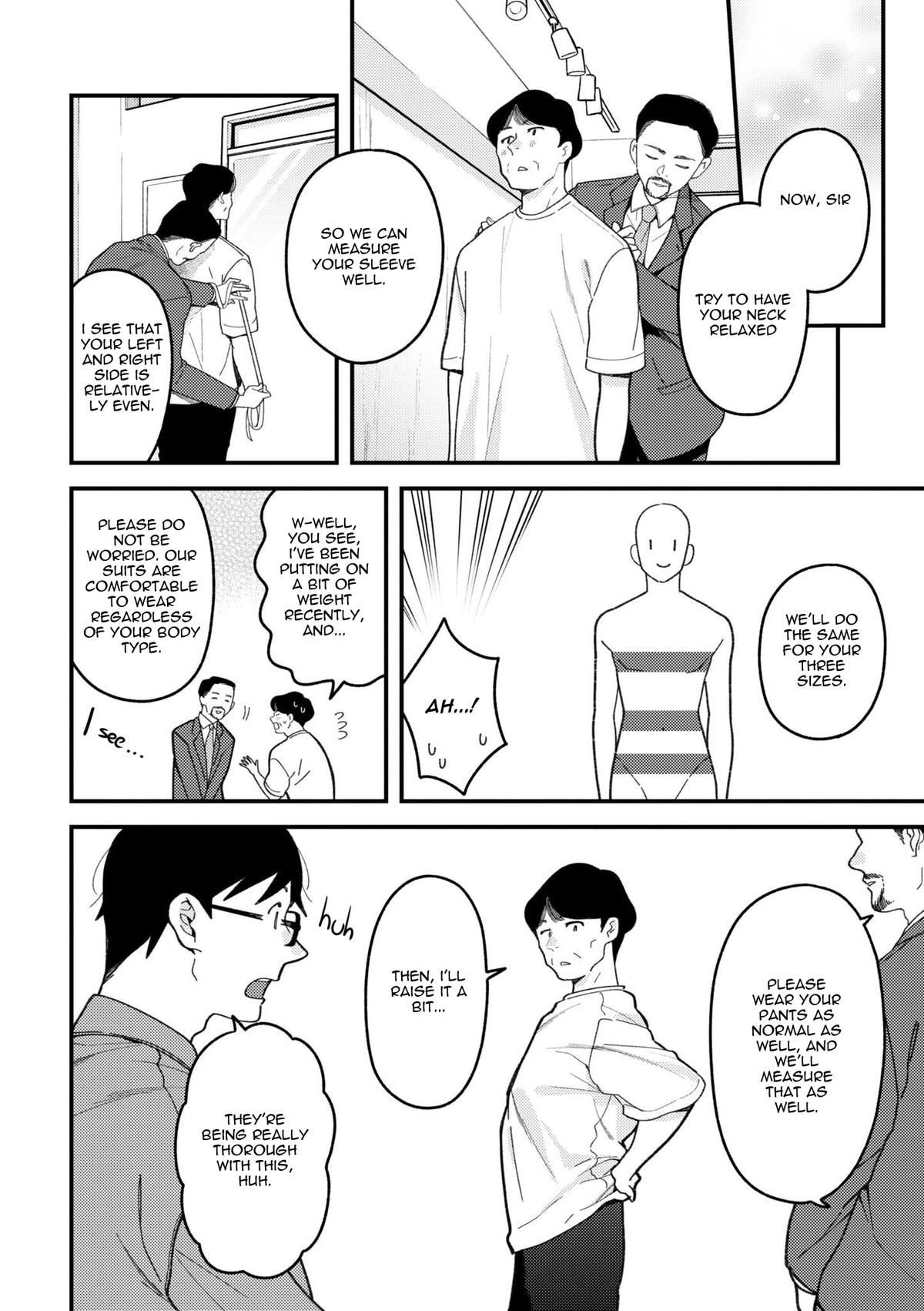 If You're Gonna Dress up, Do It Like This Chap 99 - Next Chap 100