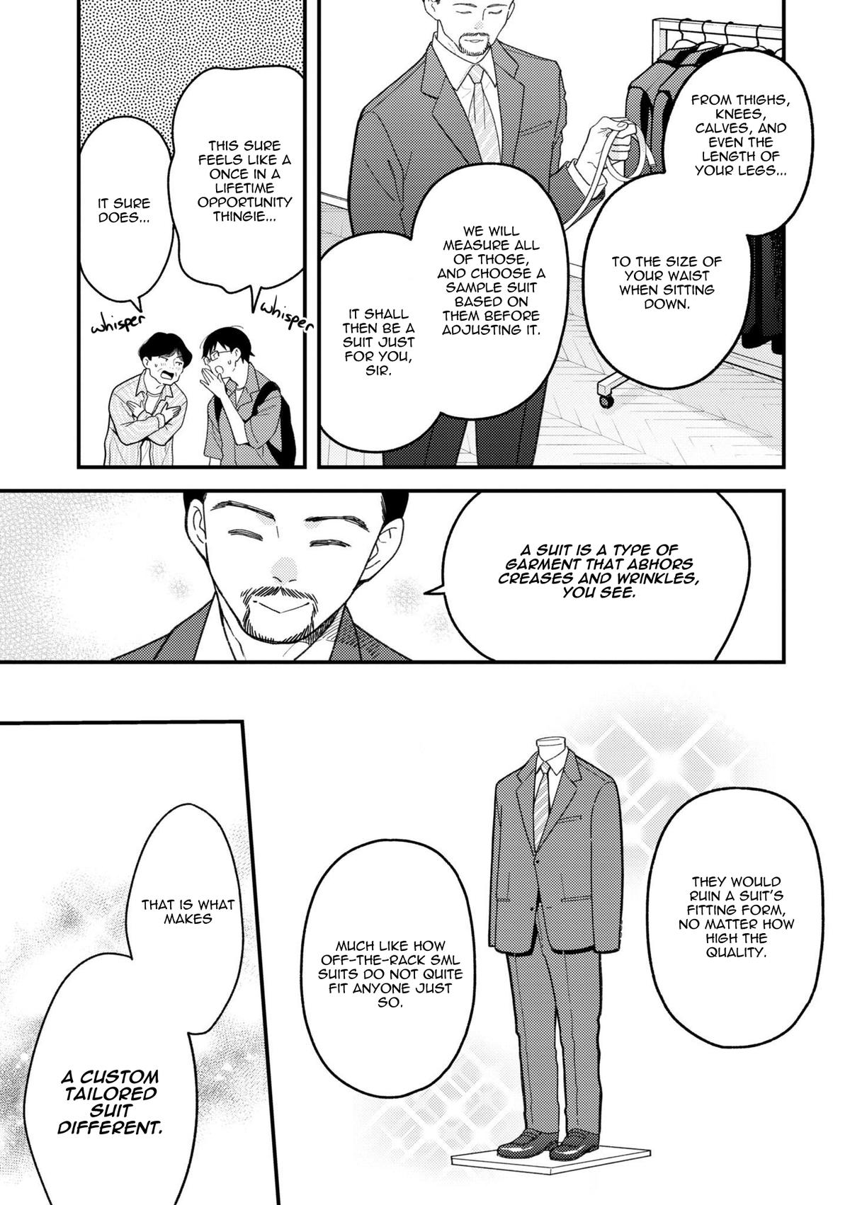If You're Gonna Dress up, Do It Like This Chap 99 - Next Chap 100
