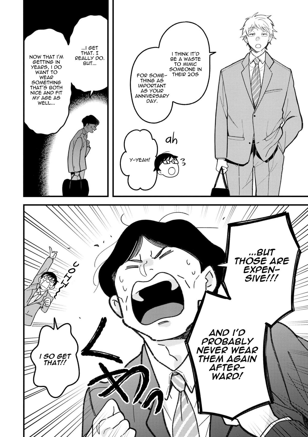 If You're Gonna Dress up, Do It Like This Chap 99 - Next Chap 100
