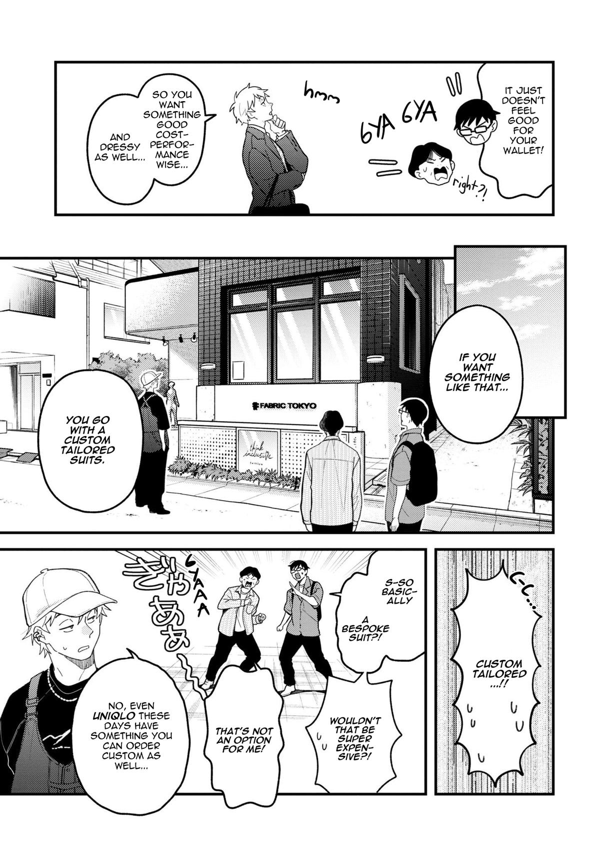 If You're Gonna Dress up, Do It Like This Chap 99 - Next Chap 100