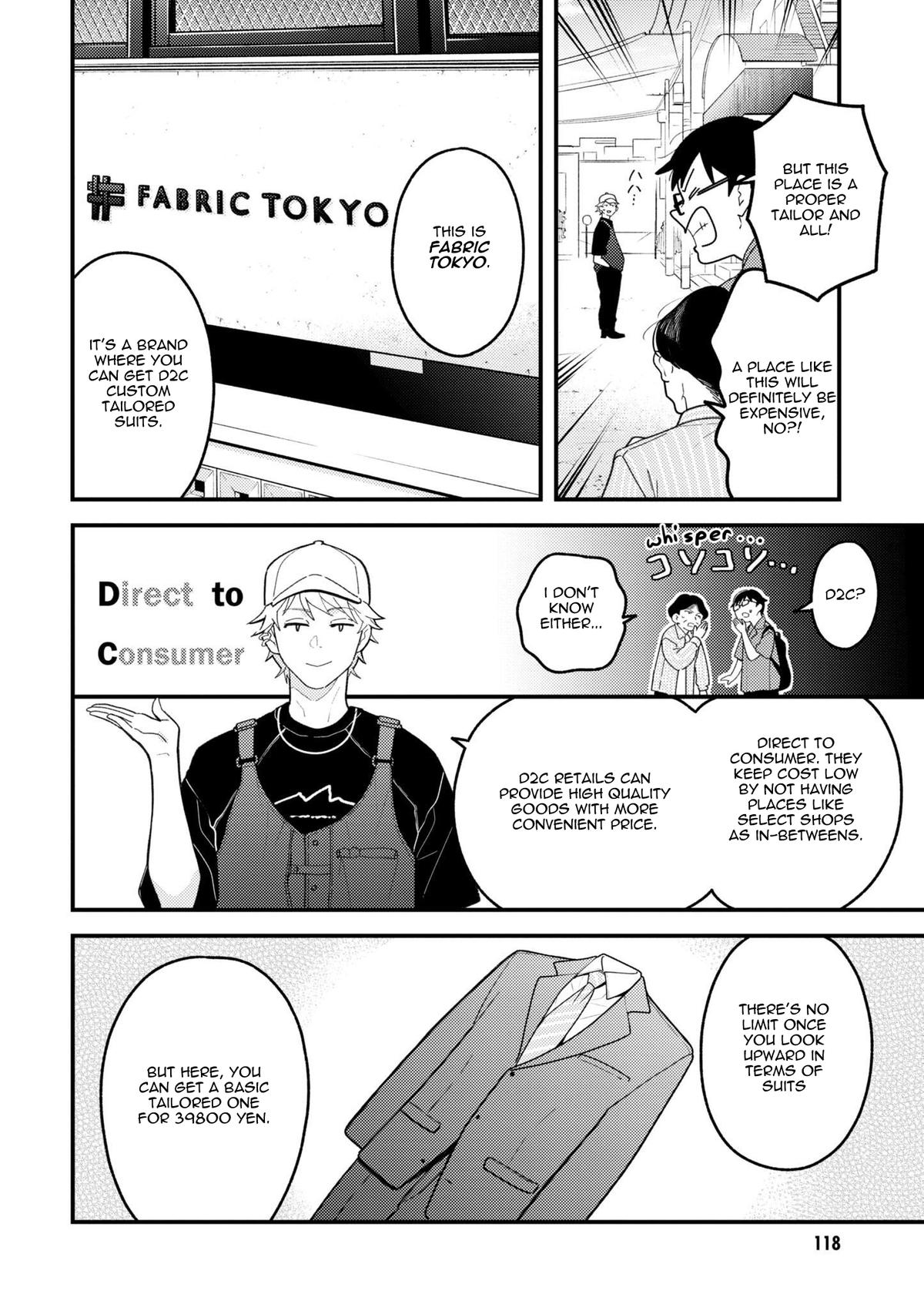 If You're Gonna Dress up, Do It Like This Chap 99 - Next Chap 100