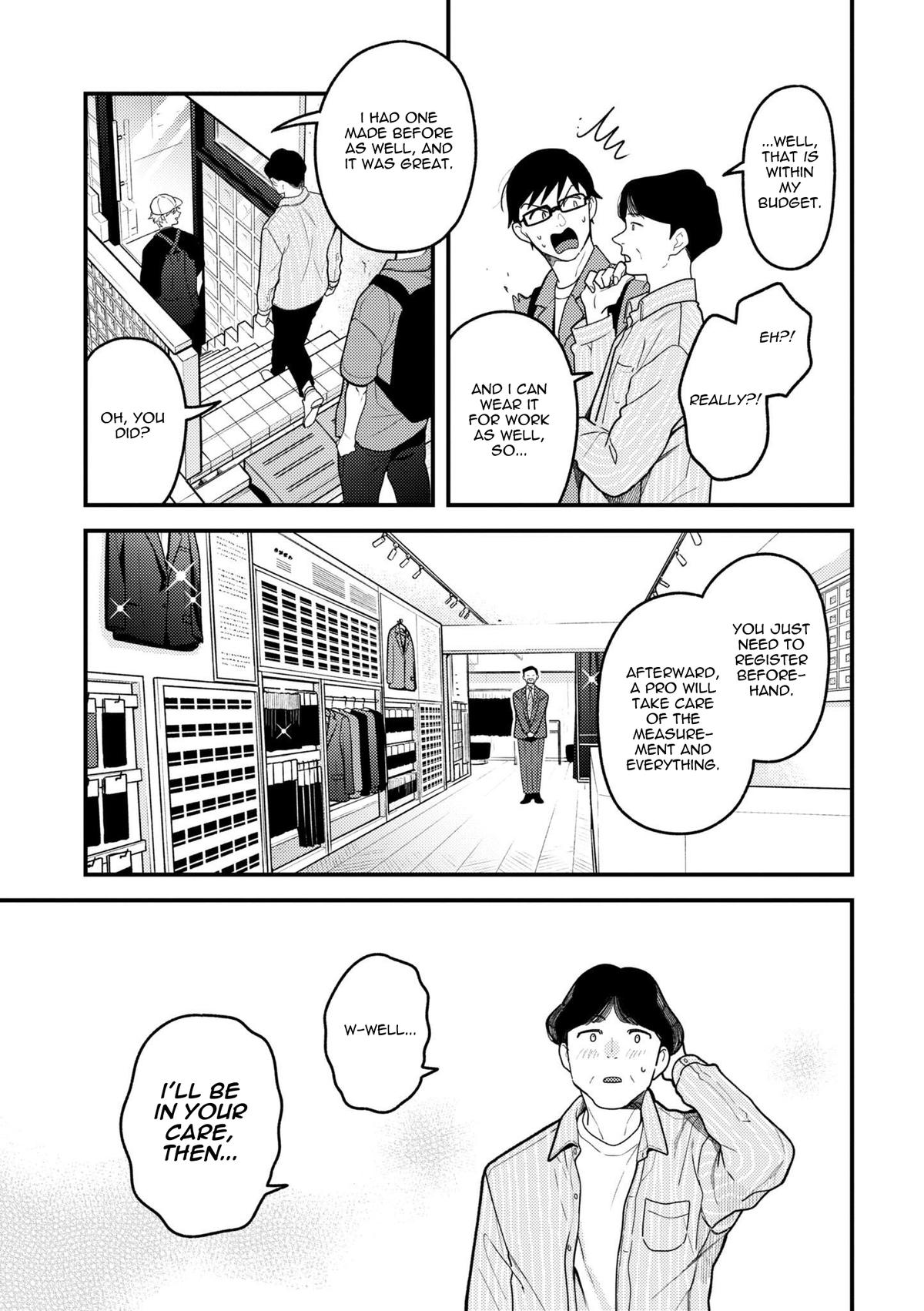 If You're Gonna Dress up, Do It Like This Chap 99 - Next Chap 100