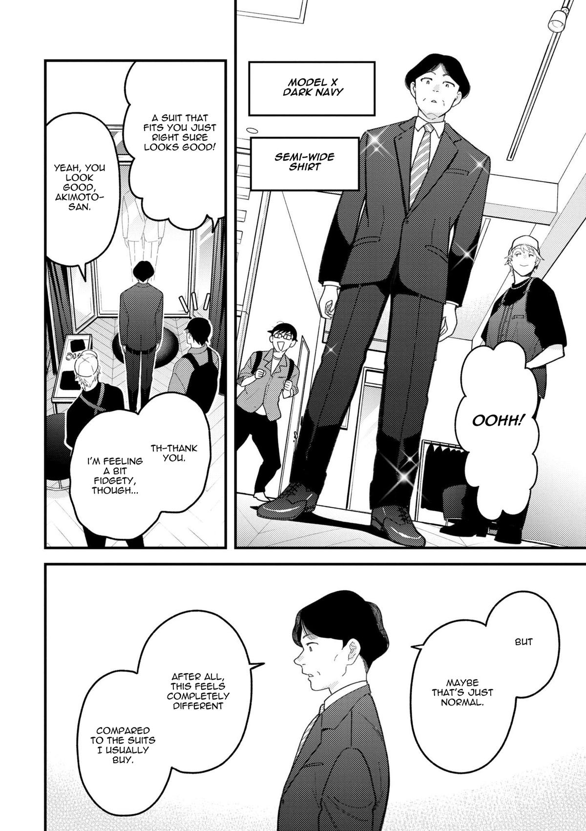 If You're Gonna Dress up, Do It Like This Chap 99 - Next Chap 100