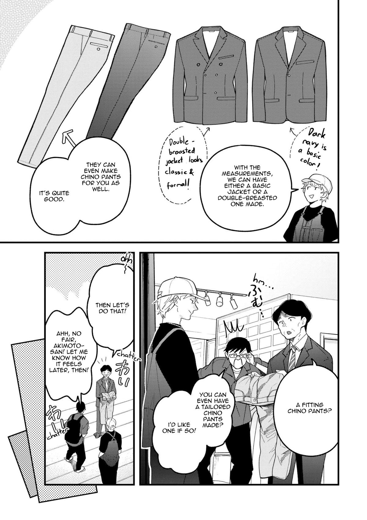 If You're Gonna Dress up, Do It Like This Chap 99 - Next Chap 100