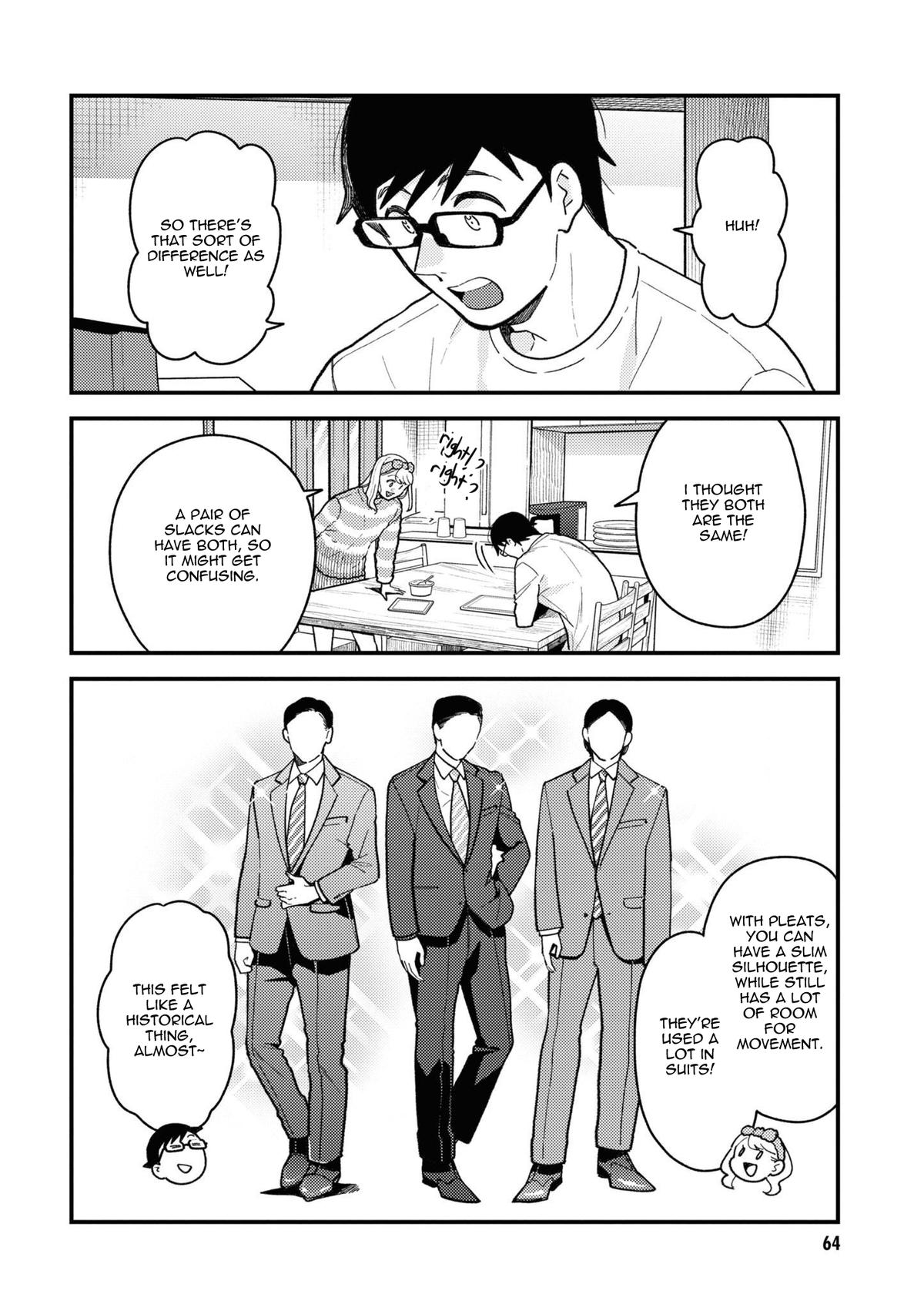 If You're Gonna Dress up, Do It Like This Chap 90 - Next Chap 91