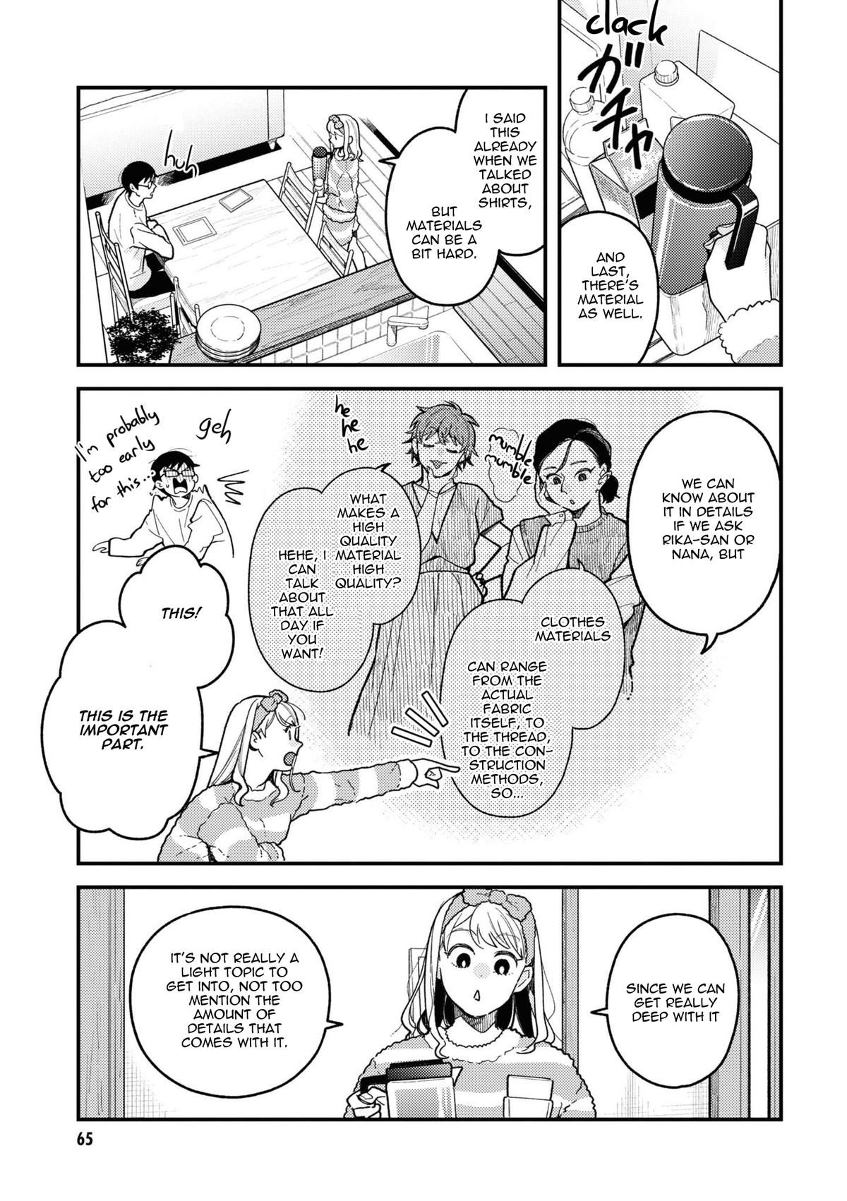 If You're Gonna Dress up, Do It Like This Chap 90 - Next Chap 91