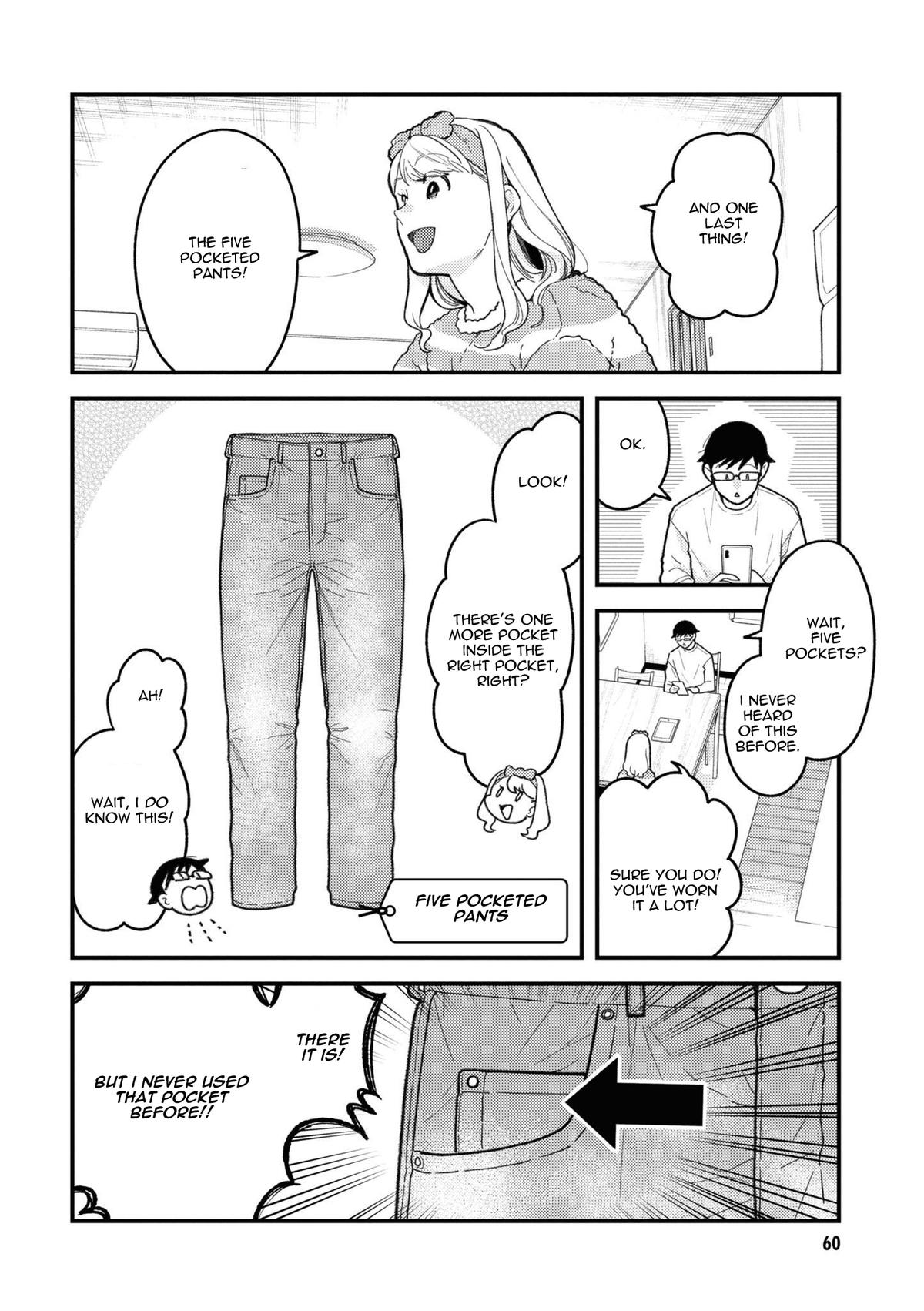 If You're Gonna Dress up, Do It Like This Chap 90 - Next Chap 91