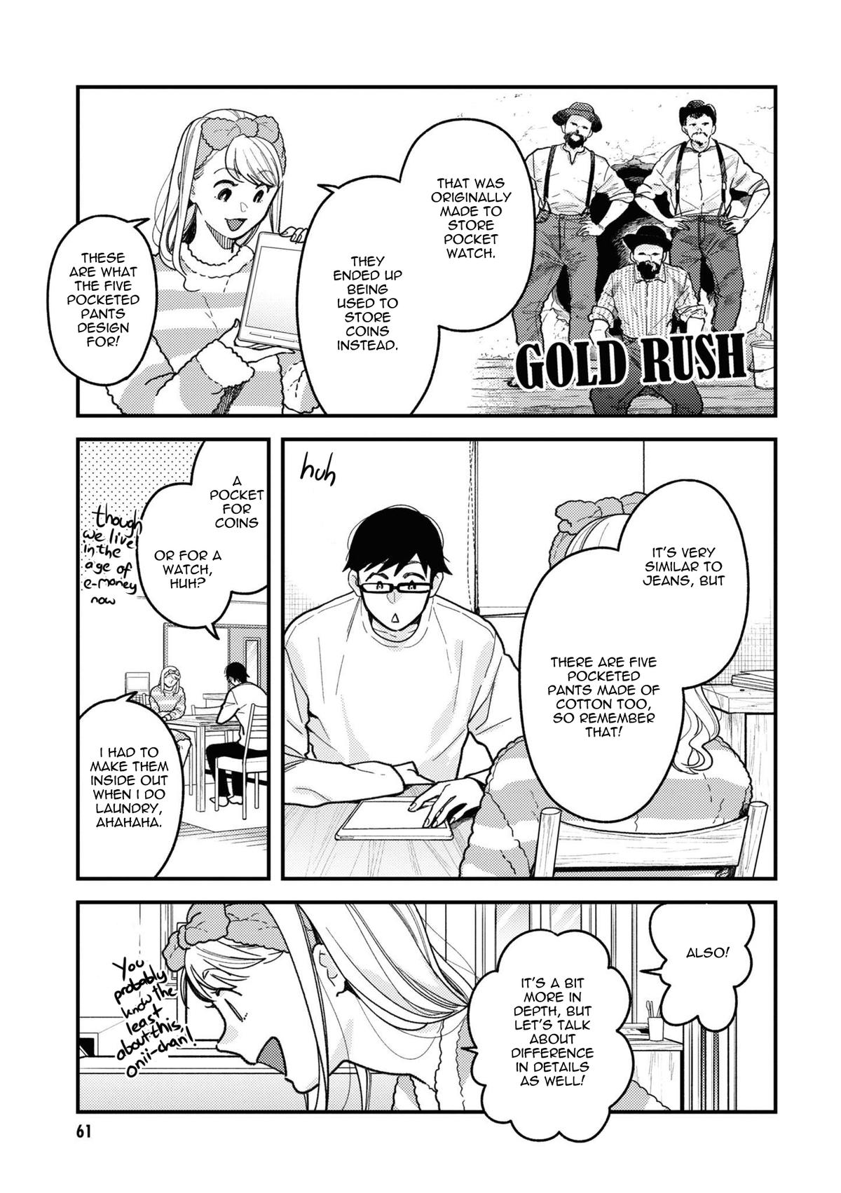 If You're Gonna Dress up, Do It Like This Chap 90 - Next Chap 91
